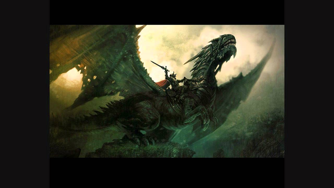 1280x720 Fantasy Wallpaper Free: Fantasy Dragon Wallpaper