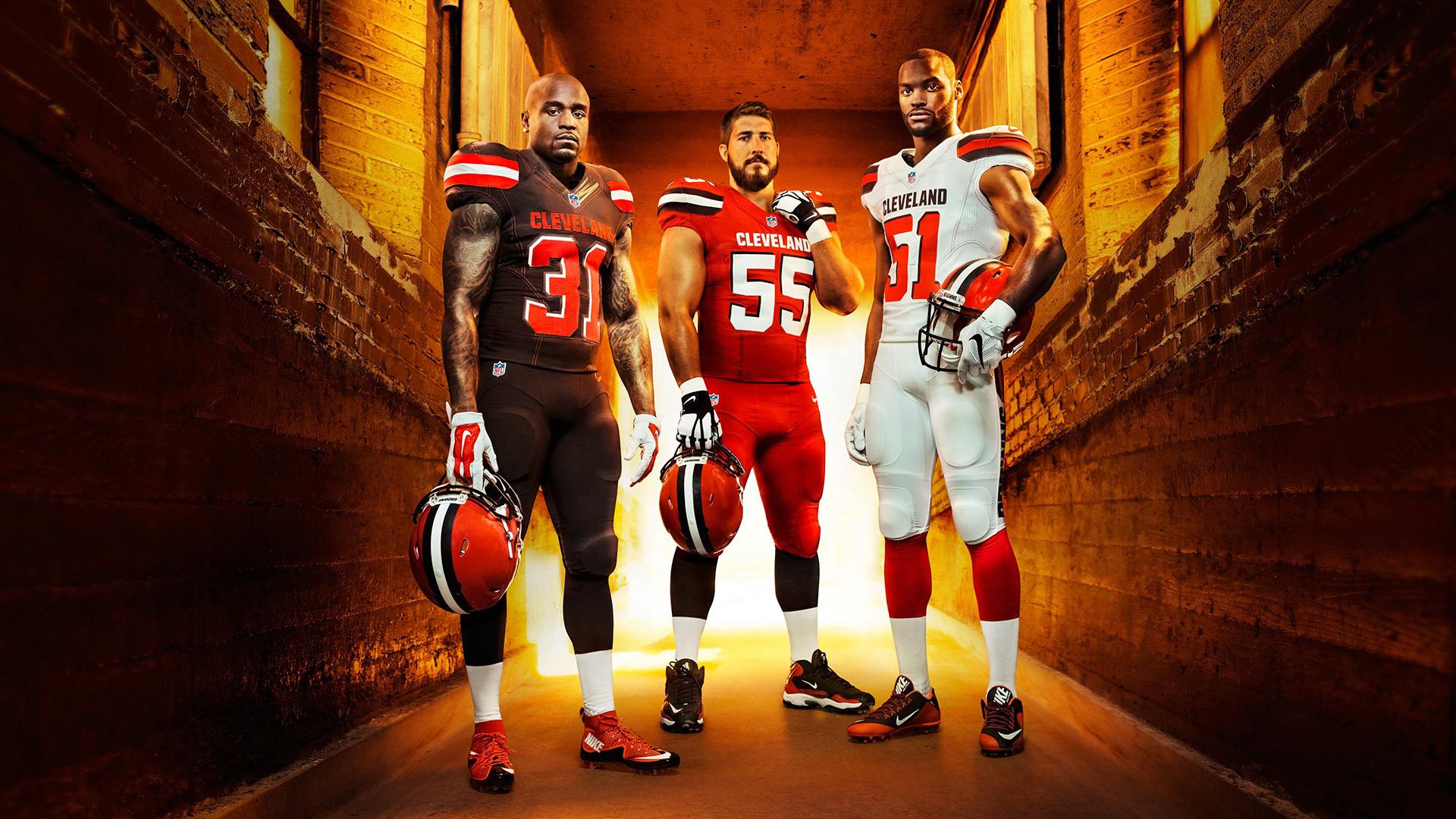 1920x1080 Cleveland Browns Wallpaper HD