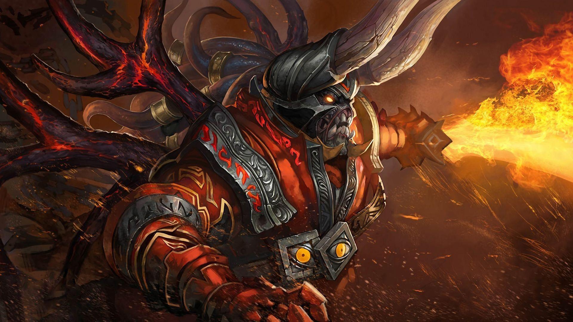 1920x1080 Hell Wallpaper background picture