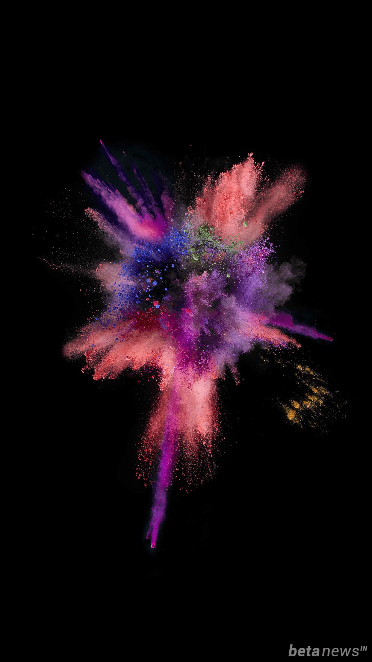 1242x2208 Download iOS 9 Stock Wallpaper for iPhone 6 (16 Wallpaper Pack)