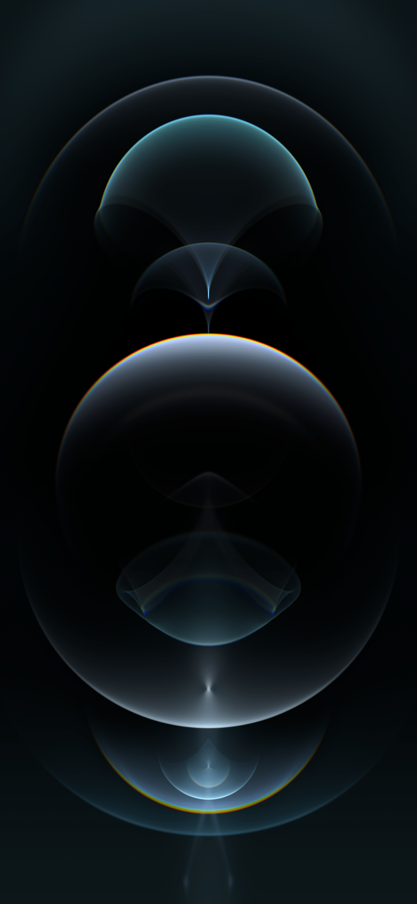 1404x3040 iOS Wallpaper