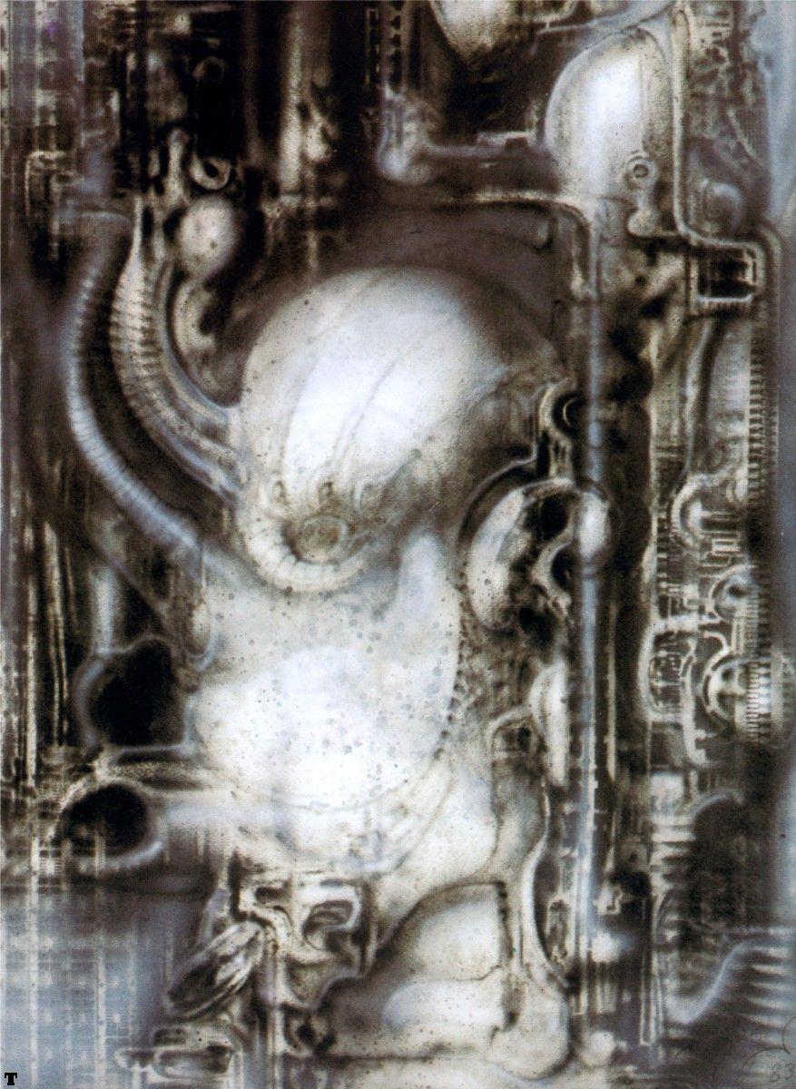 877x1200 Index Of Andres RAAMATUD H R GIGER ARTWORK H.R. Giger Artbook