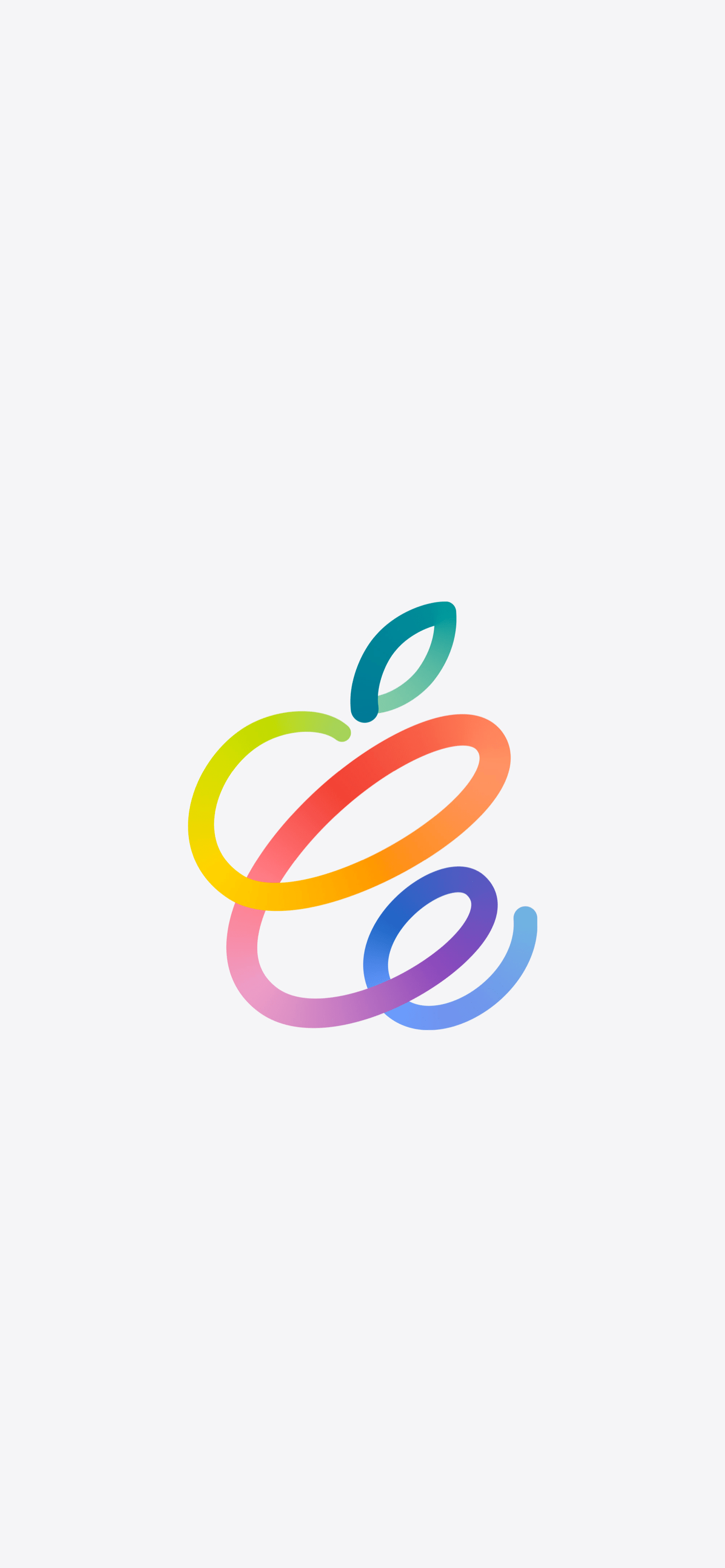 1420x3073 Apple Event 20 April 2021 (White). LIVE Wallpaper. Apple wallpaper iphone, Watercolor wallpaper iphone, iPhone wallpaper hipster