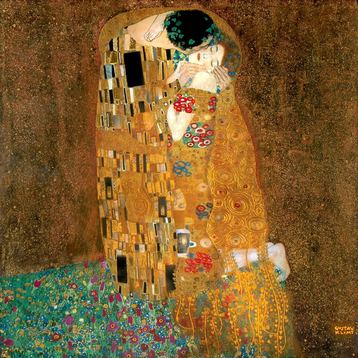 1500x1500 Wallpaper Gustav Klimt The Kiss. starfruit flavor tasters