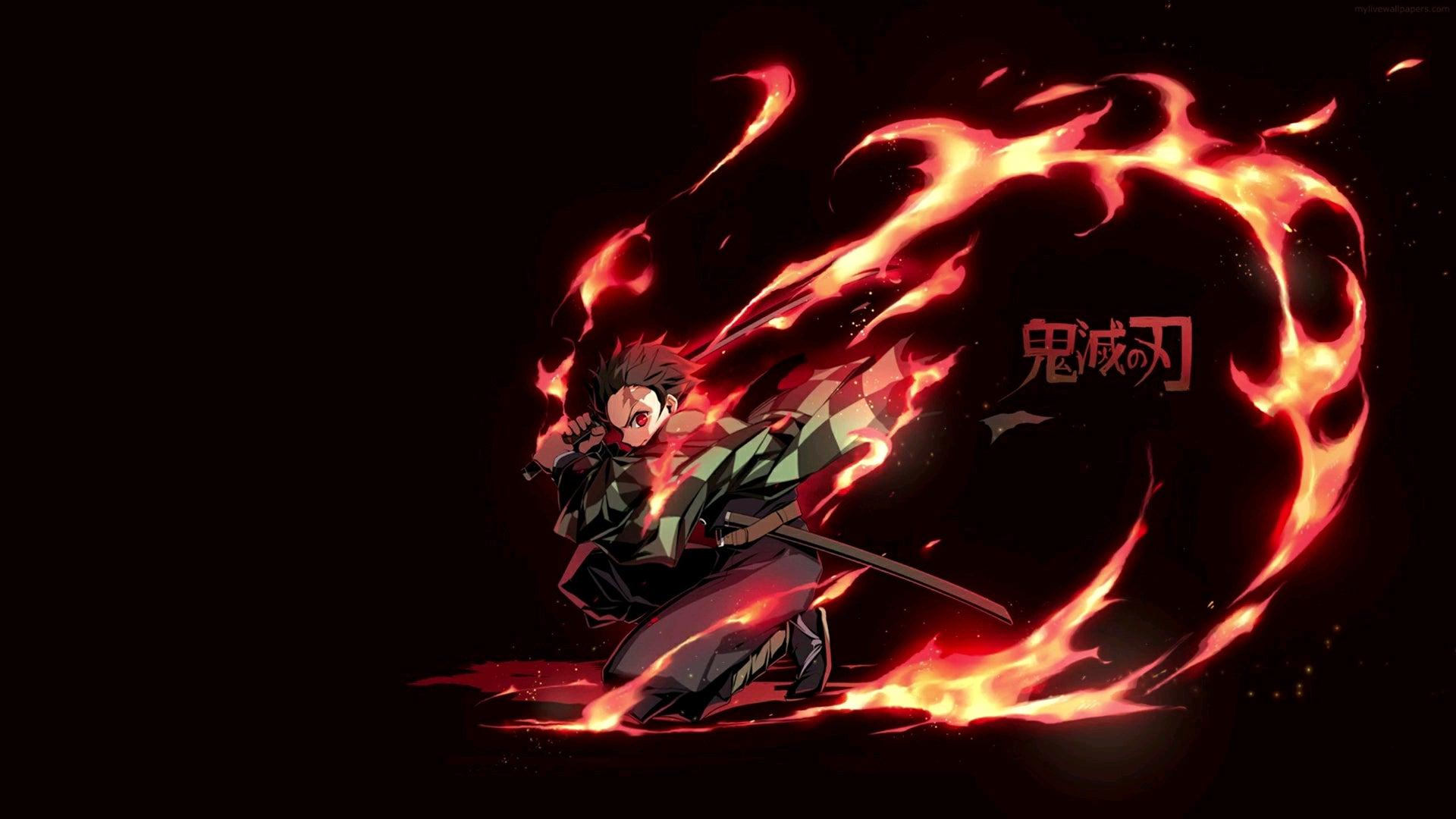 1920x1080 Tanjiro's sun breathing [1920x1080]