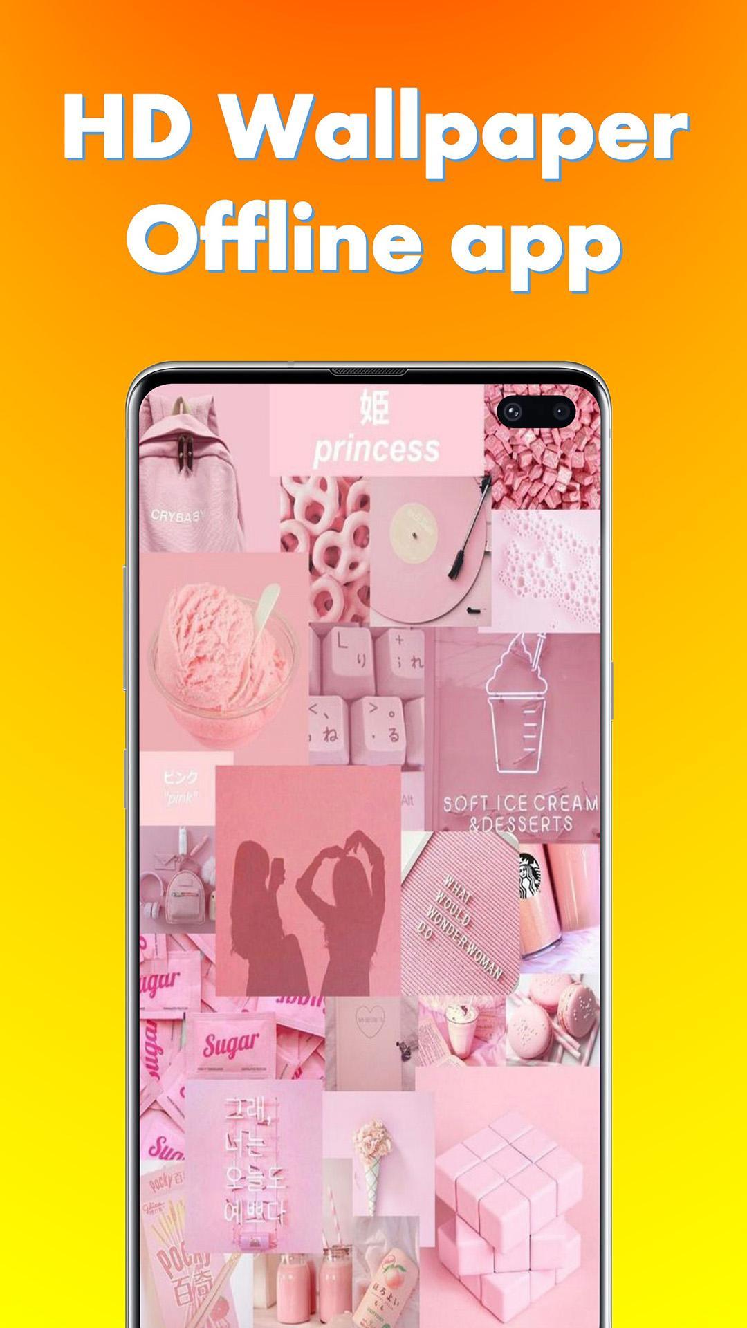 1080x1920 Aesthetic Anime Girl Wallpaper for Android