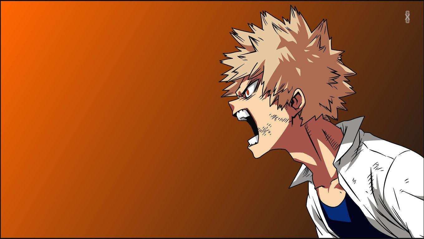 1360x768 Boku No My Hero Academia Laptop HD HD 4k Wallpaper, Image