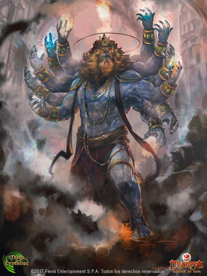 Angry Vishnu Wallpapers - Top Free Angry Vishnu Backgrounds -  WallpaperAccess