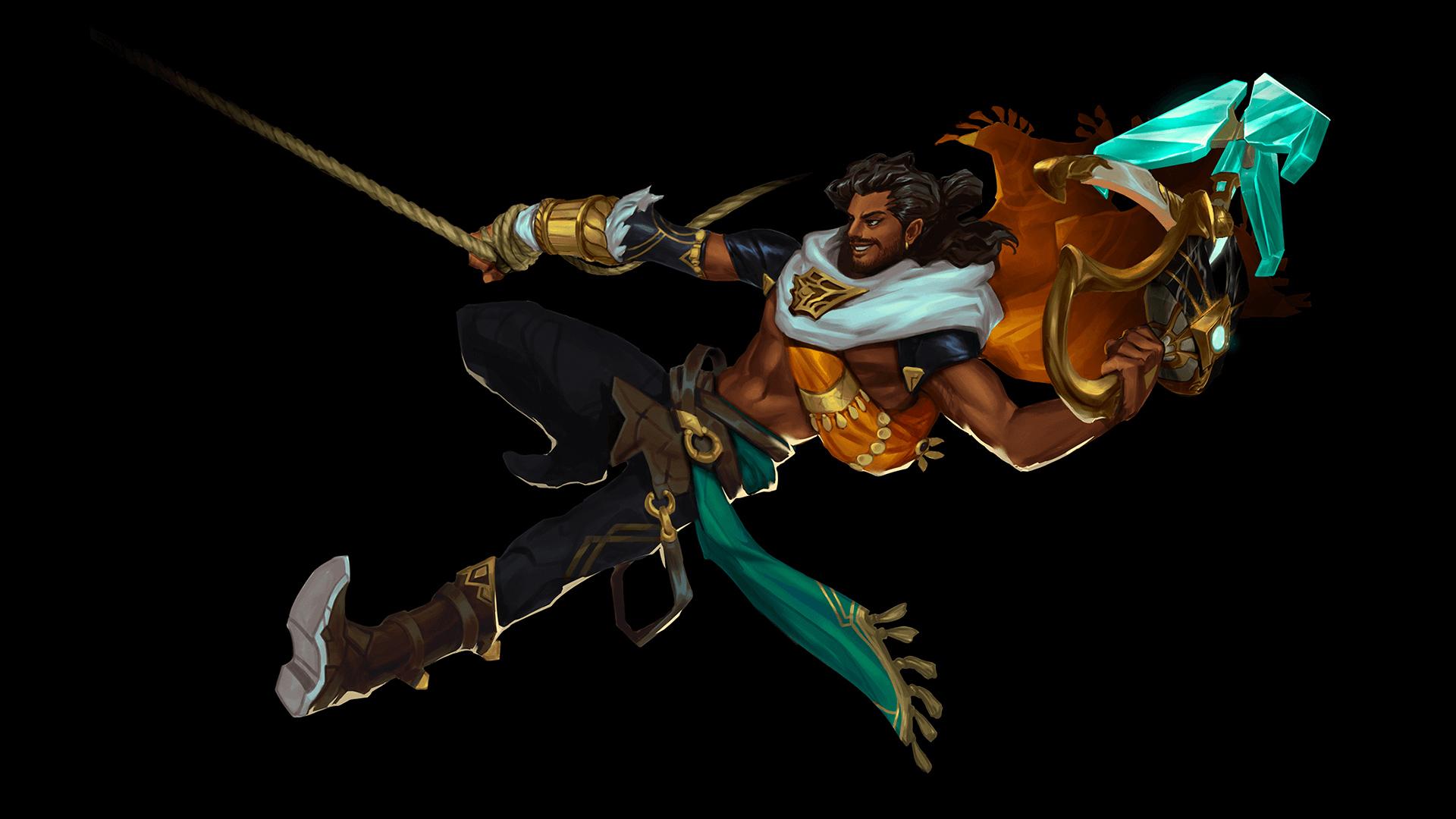 1920x1080 Riot discusses Akshan's intended strengths and weaknesses, why he was designed with a revive
