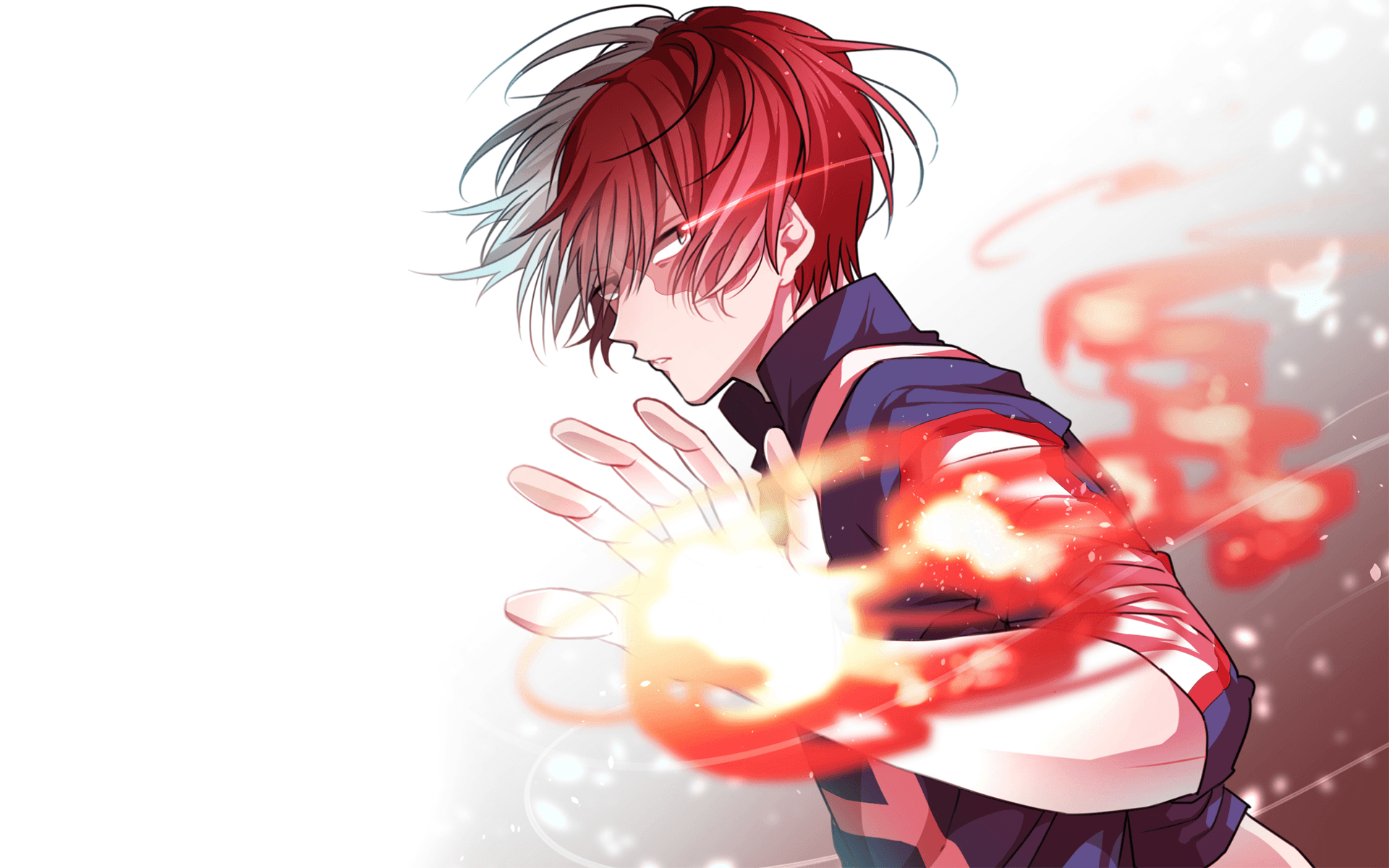 Todoroki Shouto Wallpapers Top Free Todoroki Shouto Backgrounds