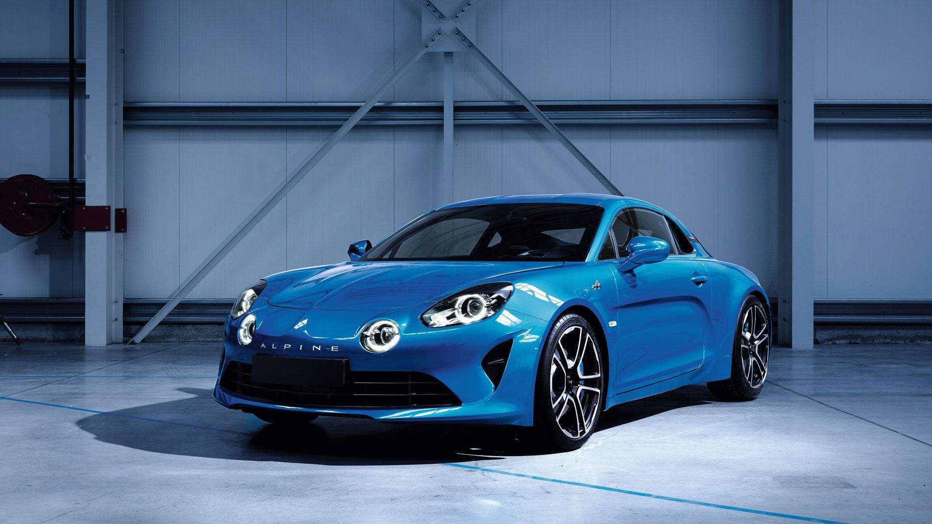 ALPINE A110 main image 1