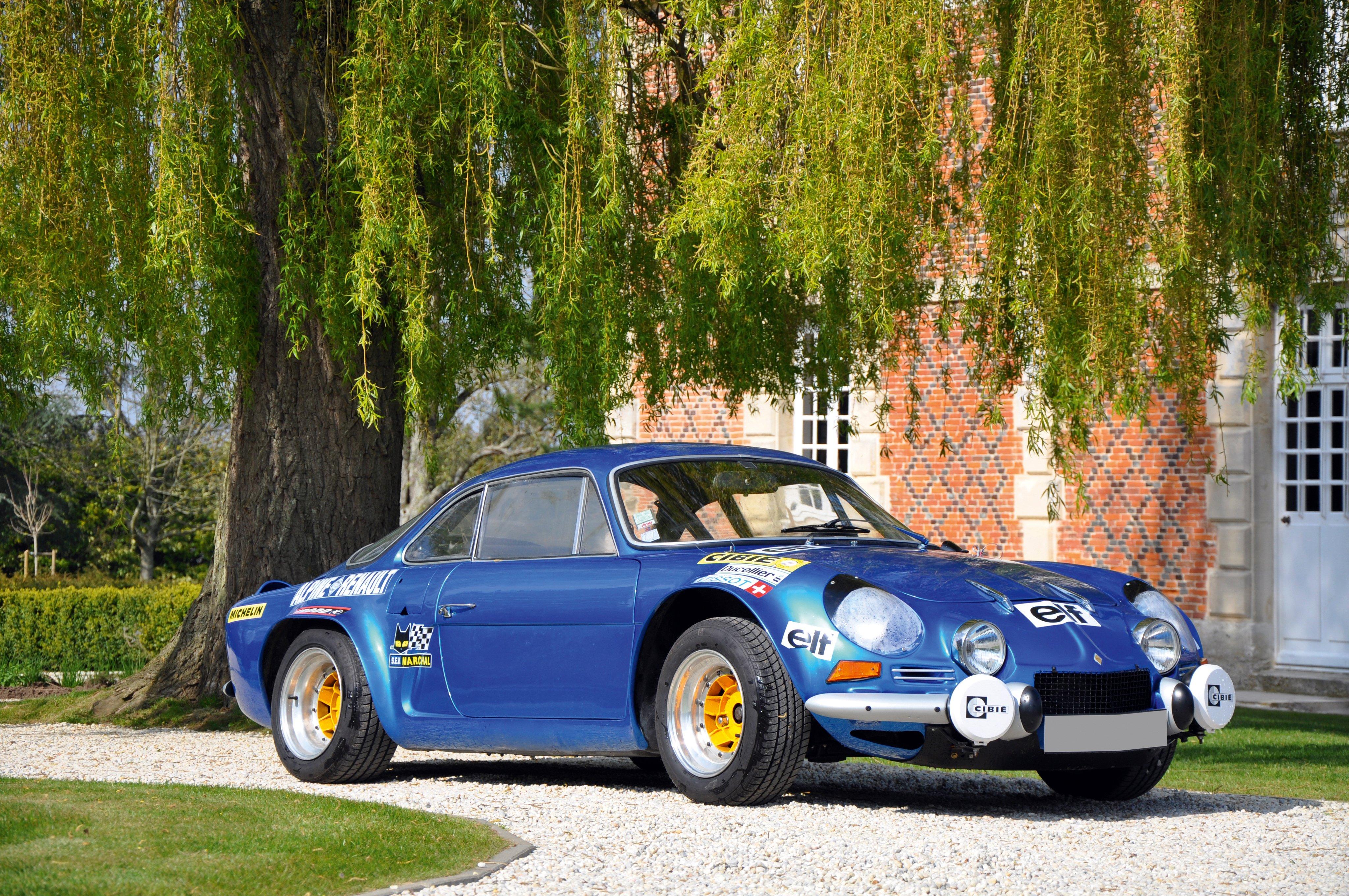 4096x2720 Renault, Alpine, A 1600s, Group Lemans, Le mans, Race, Racing Wallpaper HD / Desktop and Mobile Background