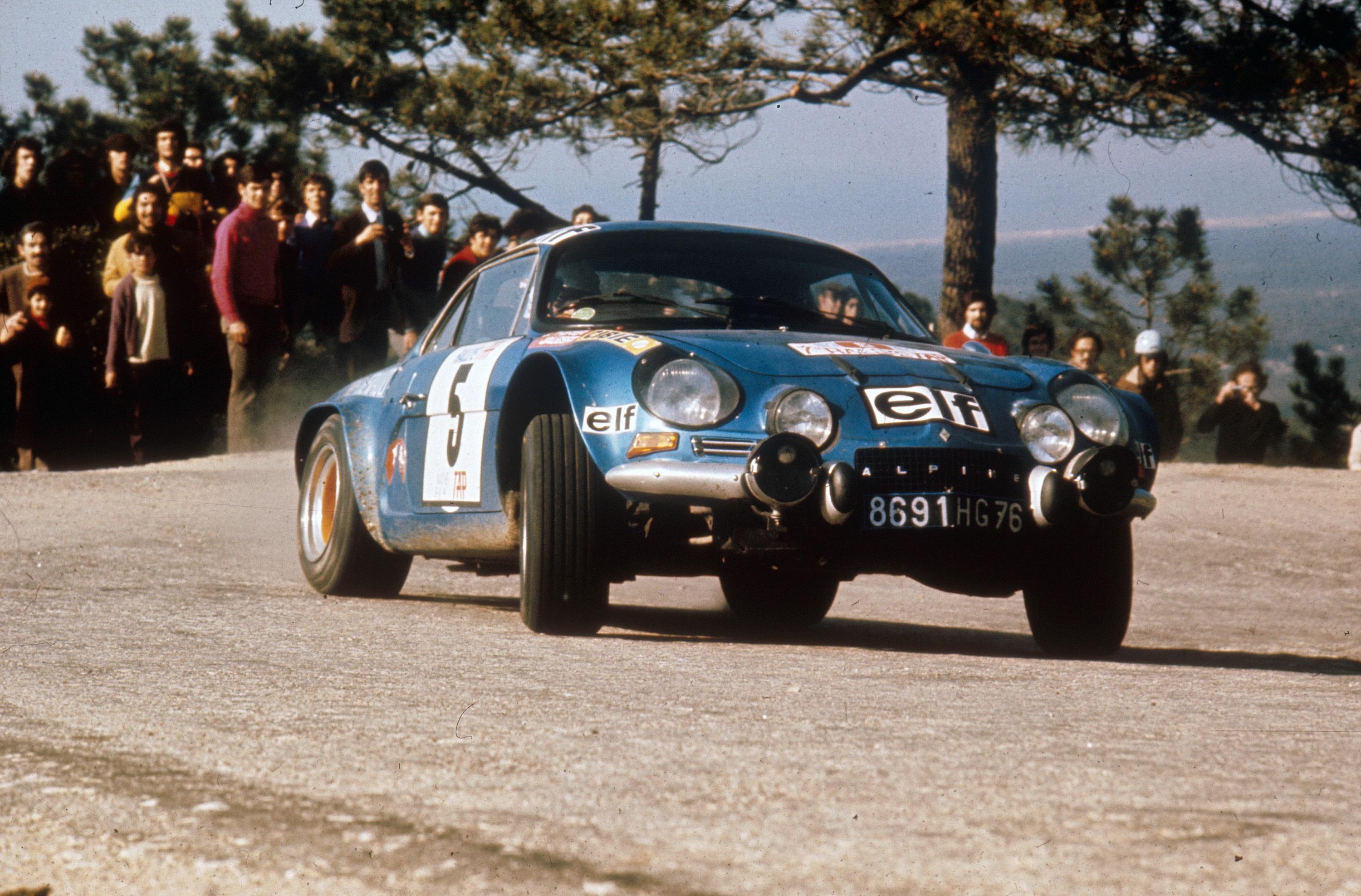 3000x1975 Renault Alpine A110 1962 Classic Rally Car wallpaperx1975