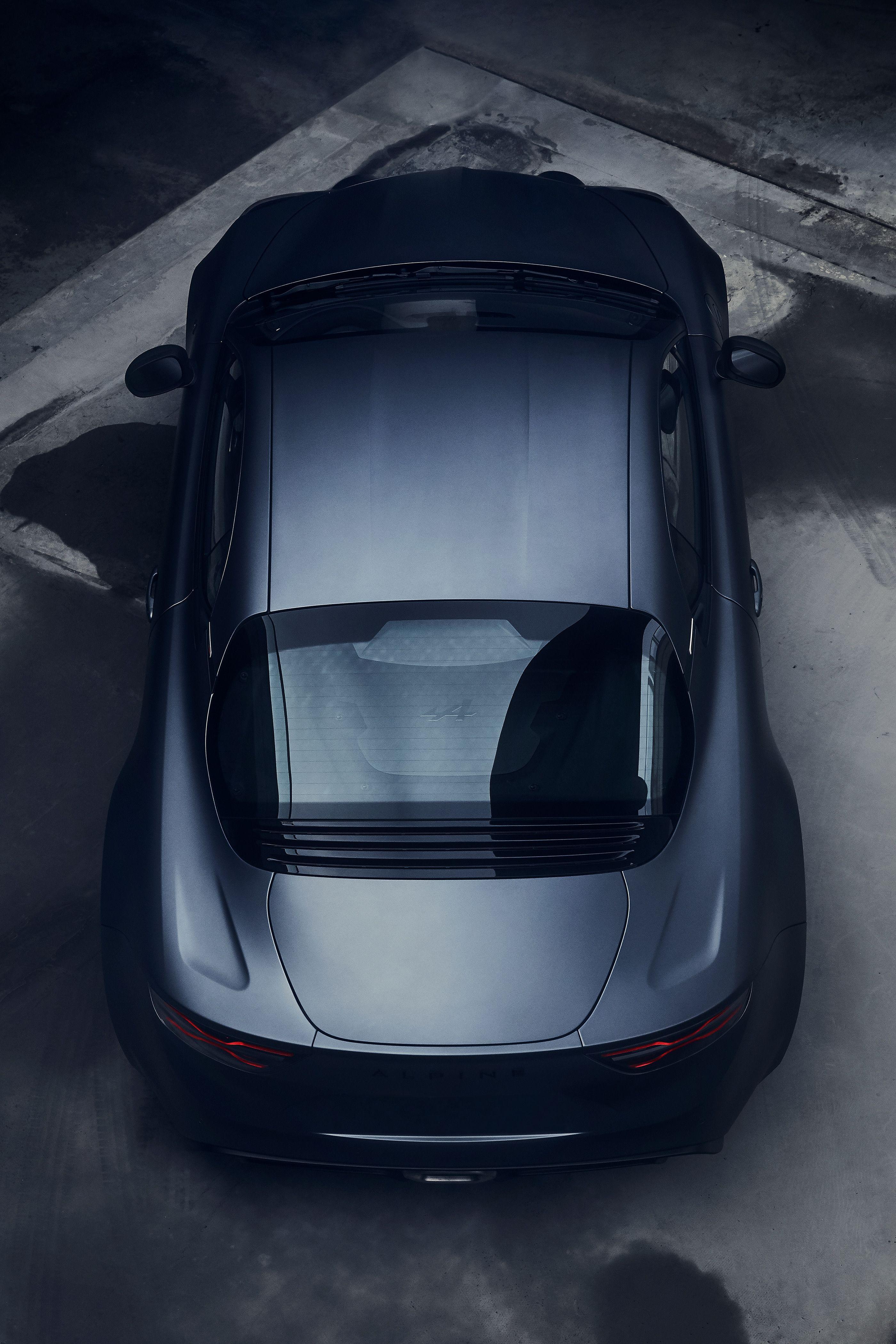 2800x4200 Alpine A1110 S. Alpine, Automotive photography, iPhone