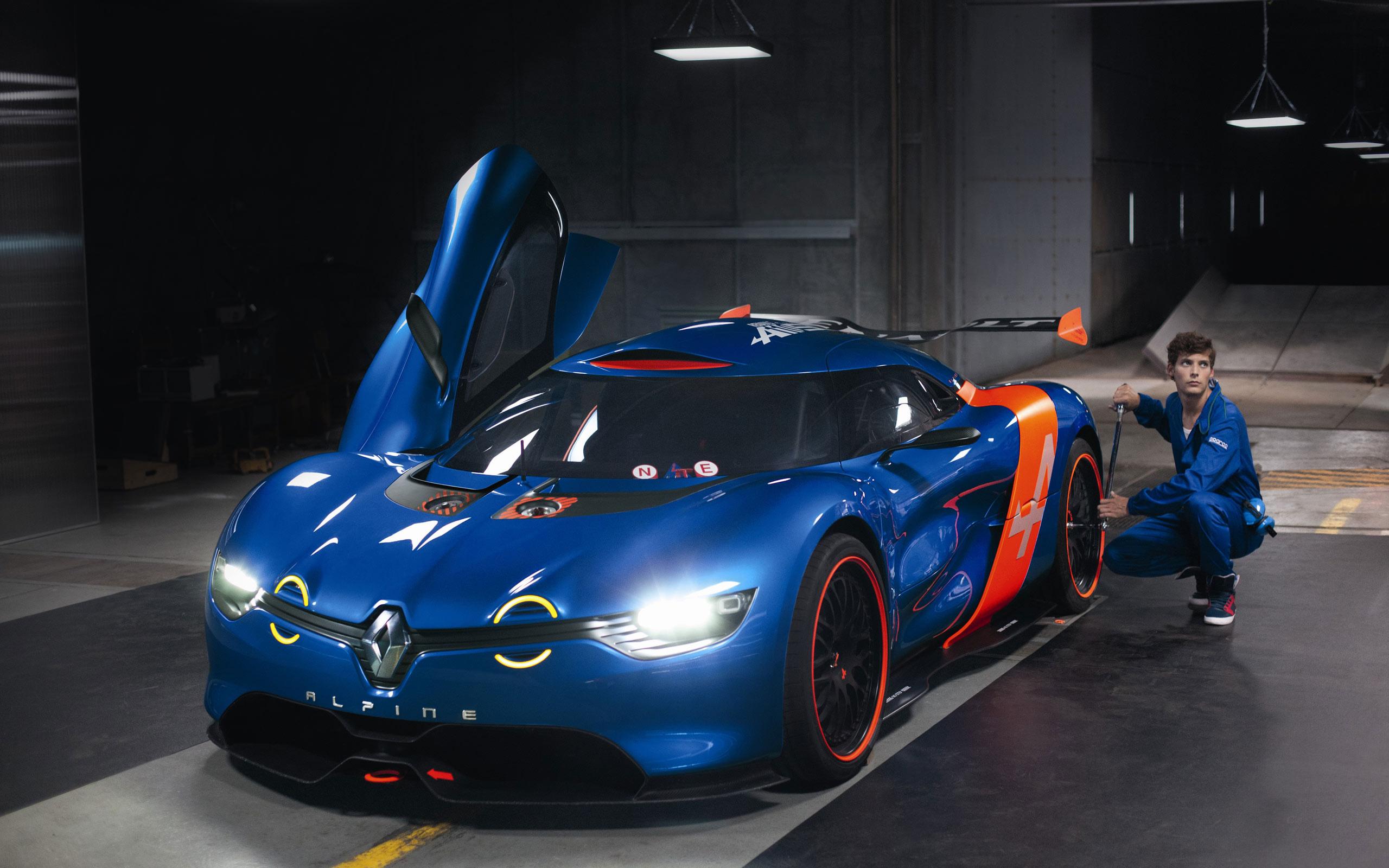 2560x1600 Renault Alpine A110 50 2 Wallpaper. HD Car Wallpaper