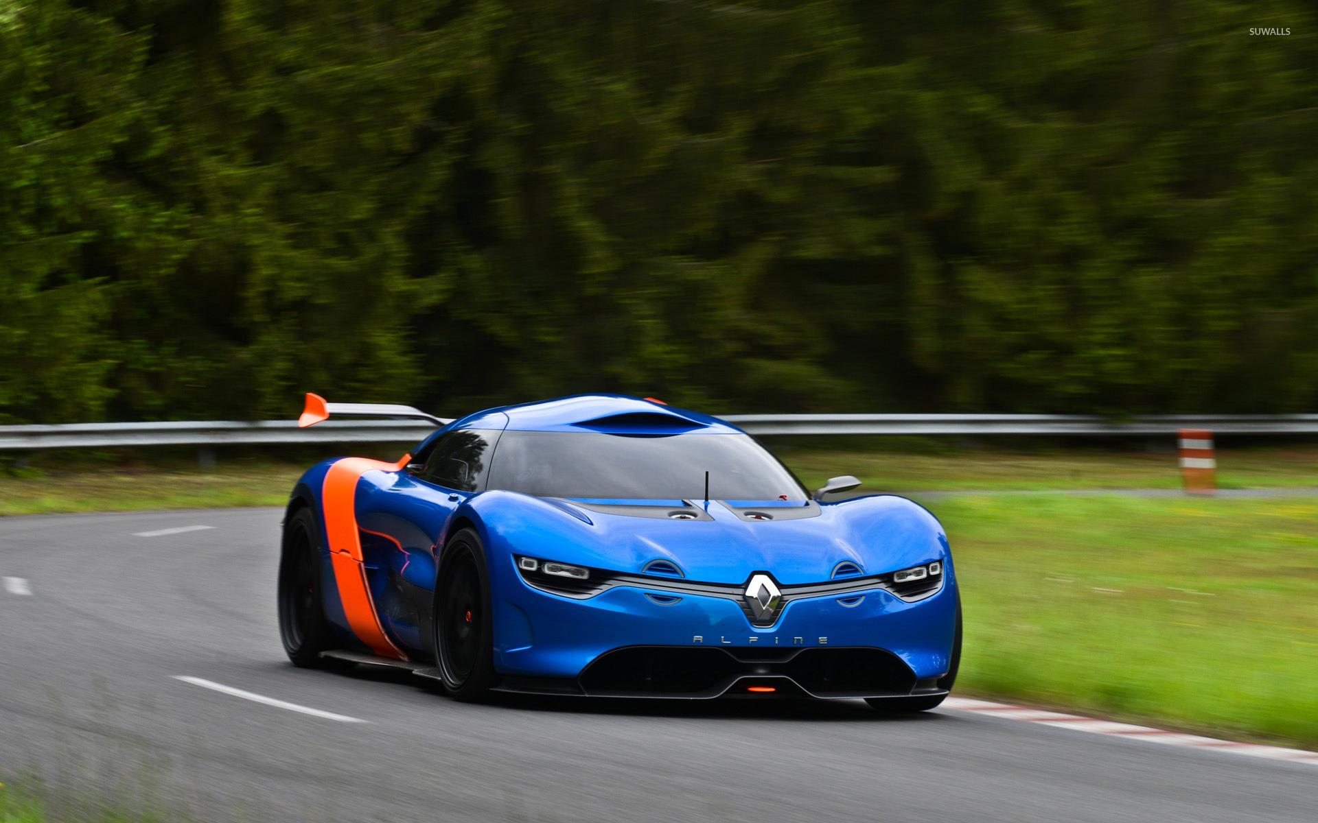 1920x1200 Renault Alpine A110 50 Concept Wallpaper Wallpaper