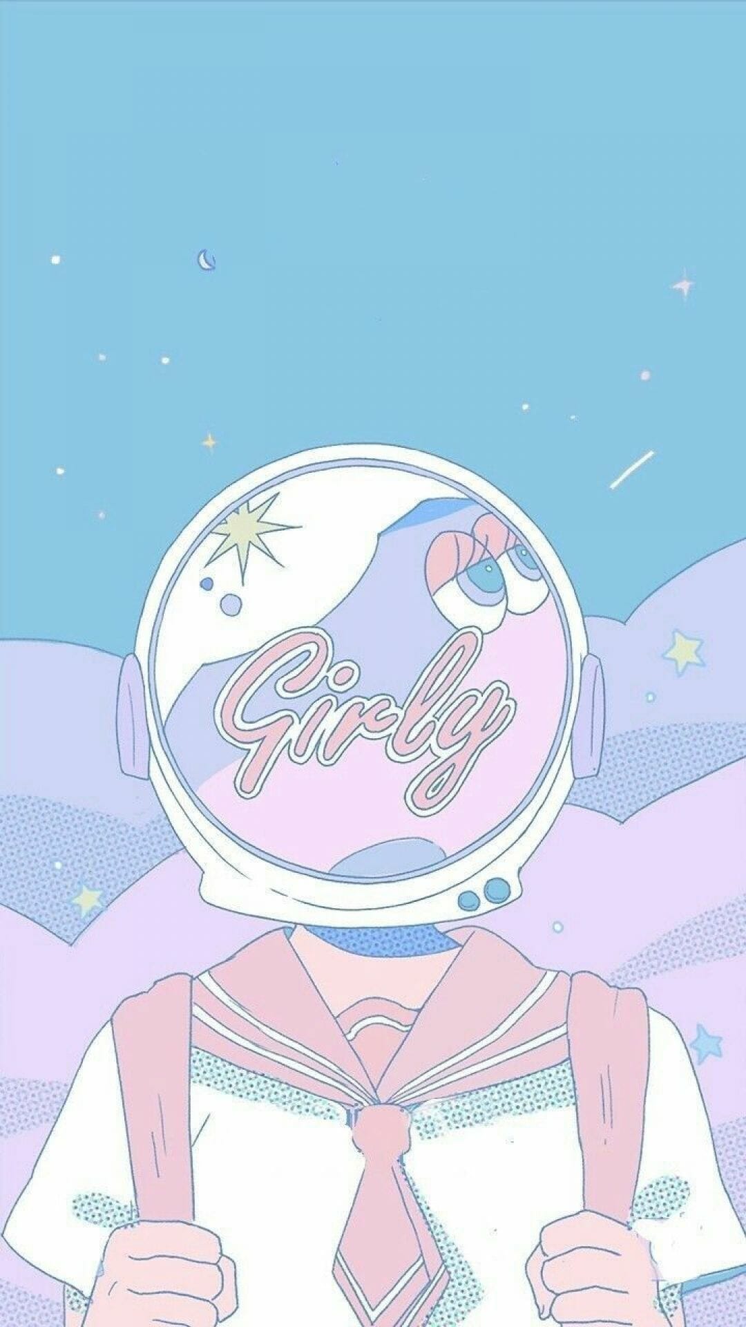 1080x1920 Be Mine Wallpaper Beautiful Aesthetic Anime Wallpaper iPhone Unique (2022)