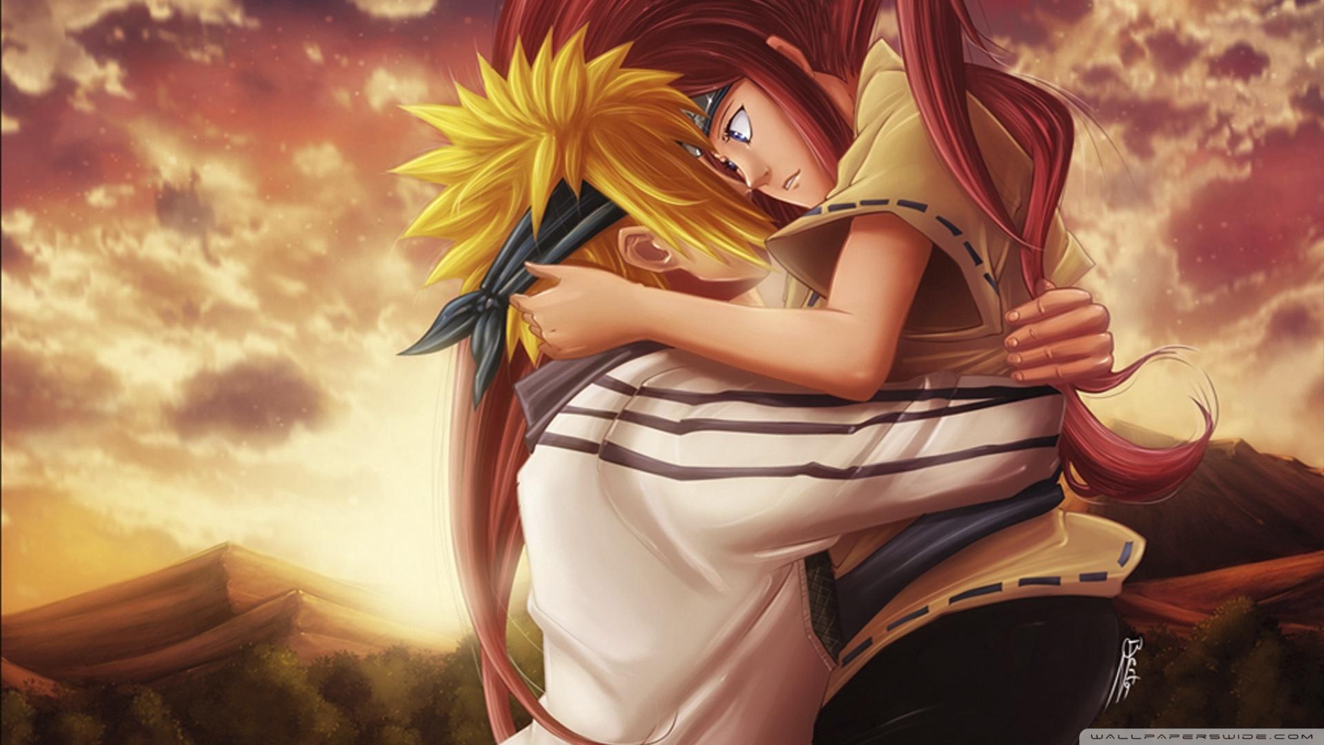 1920x1080 Minato Wallpaper HD