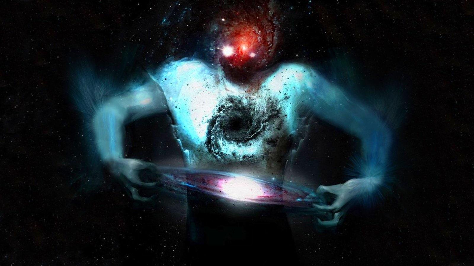 1600x900 Scary Space Wallpaper & Background Download