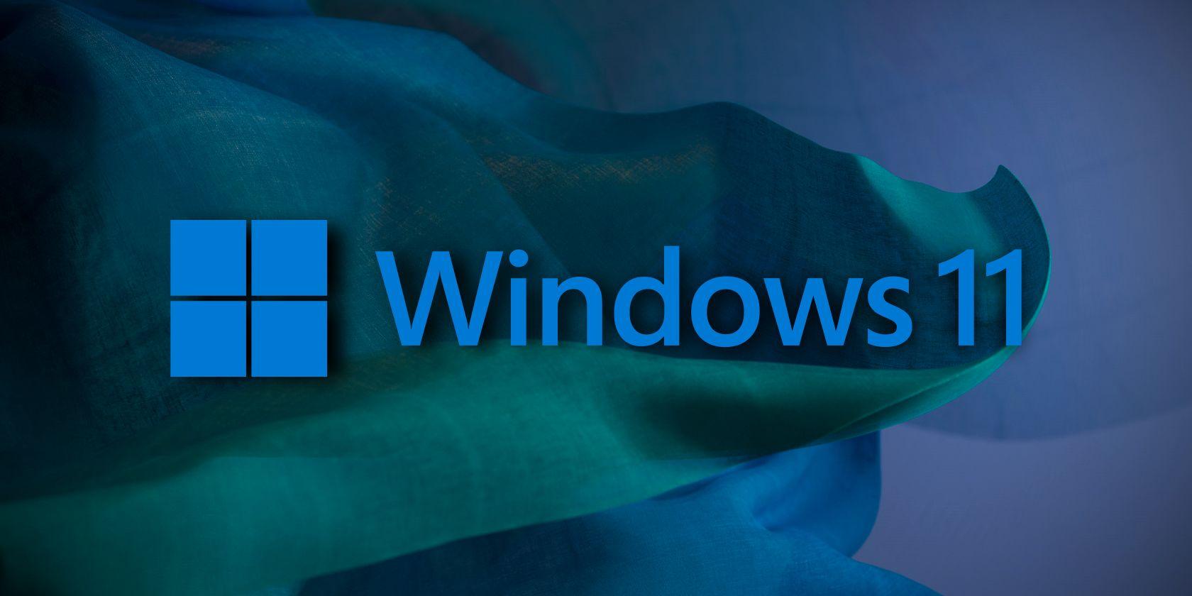 Windows 11 Logo Wallpapers - Top Free Windows 11 Logo Backgrounds ...