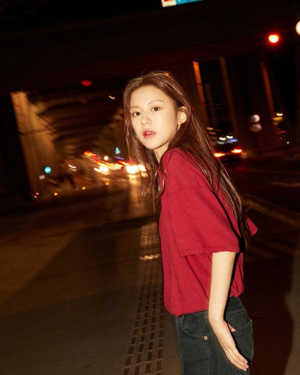 1000x1250 Potret Go Yoon Jung, Perawat Badass di Sweet Home