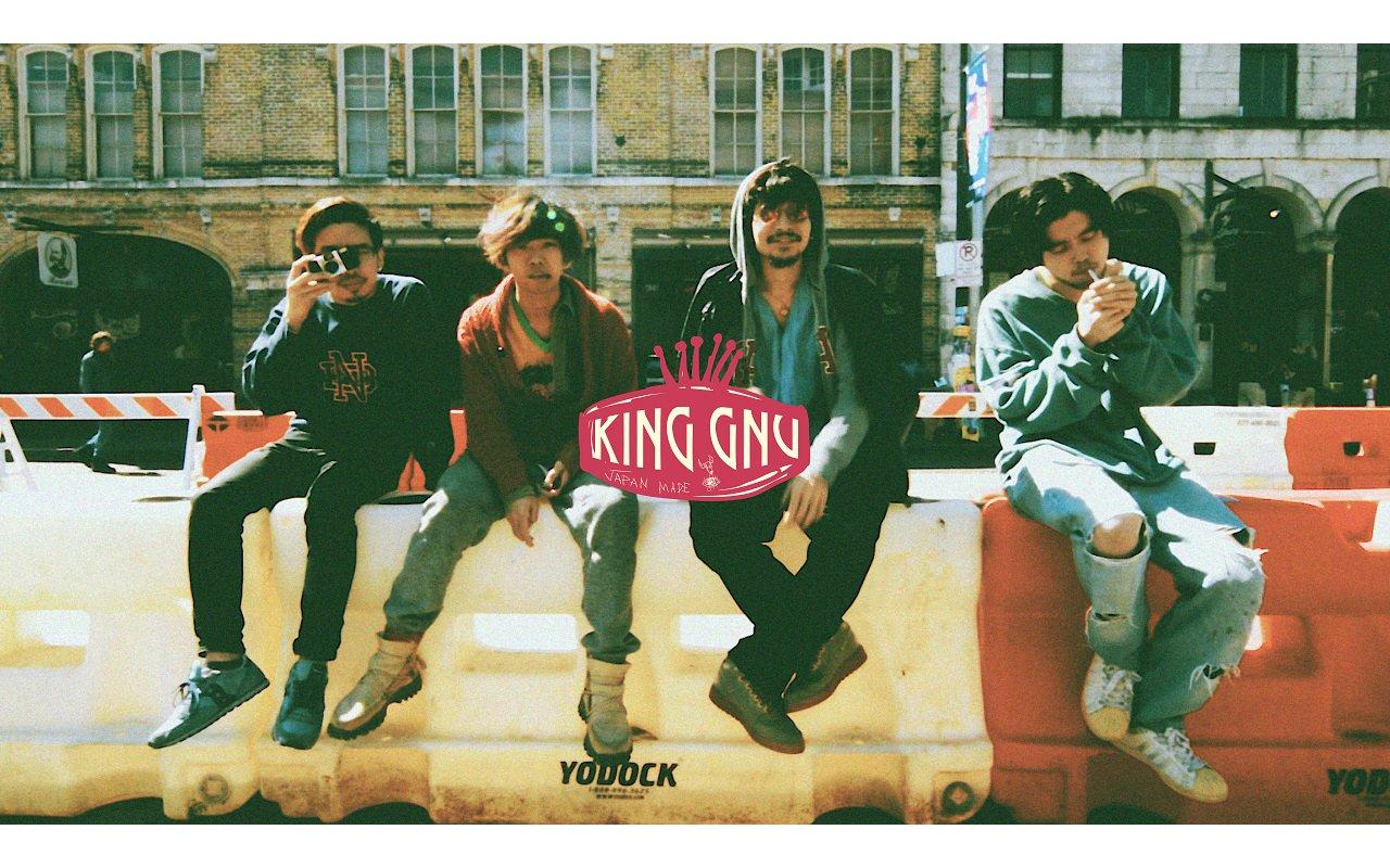 1280x800 King Gnu Photo (11 of 11)