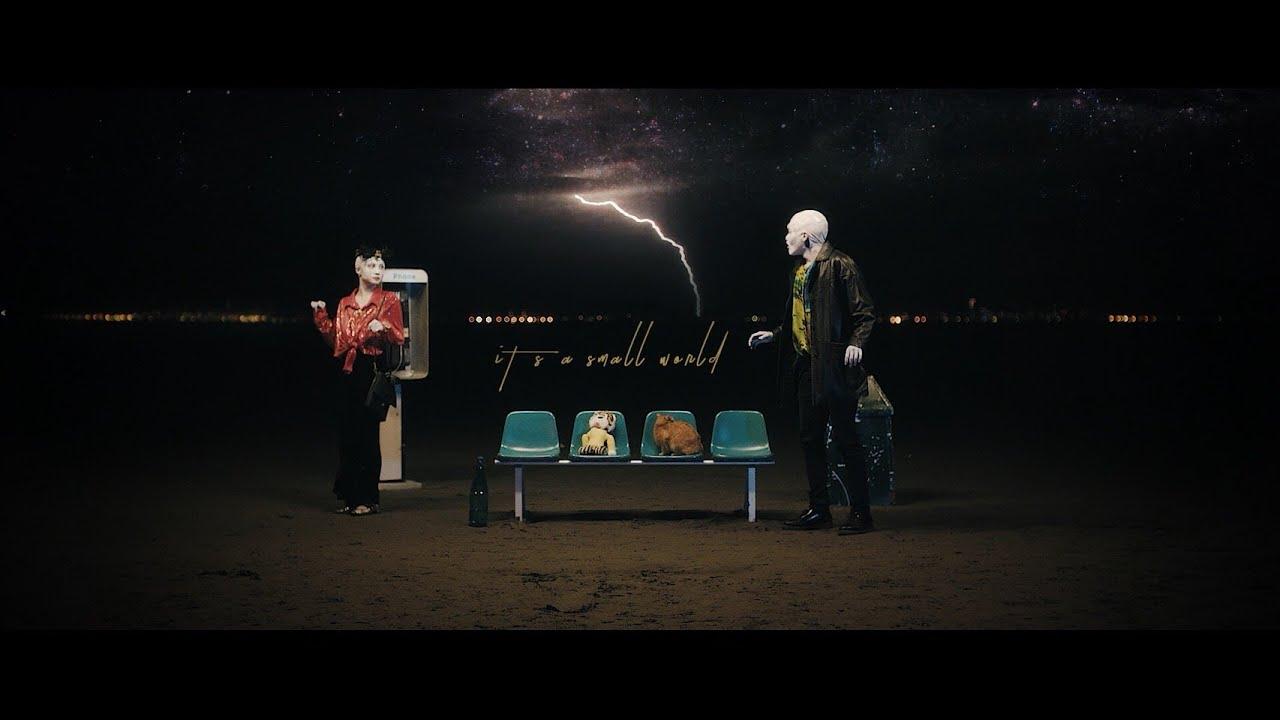 1280x720 FULL video, lyric and translation of It's a small world