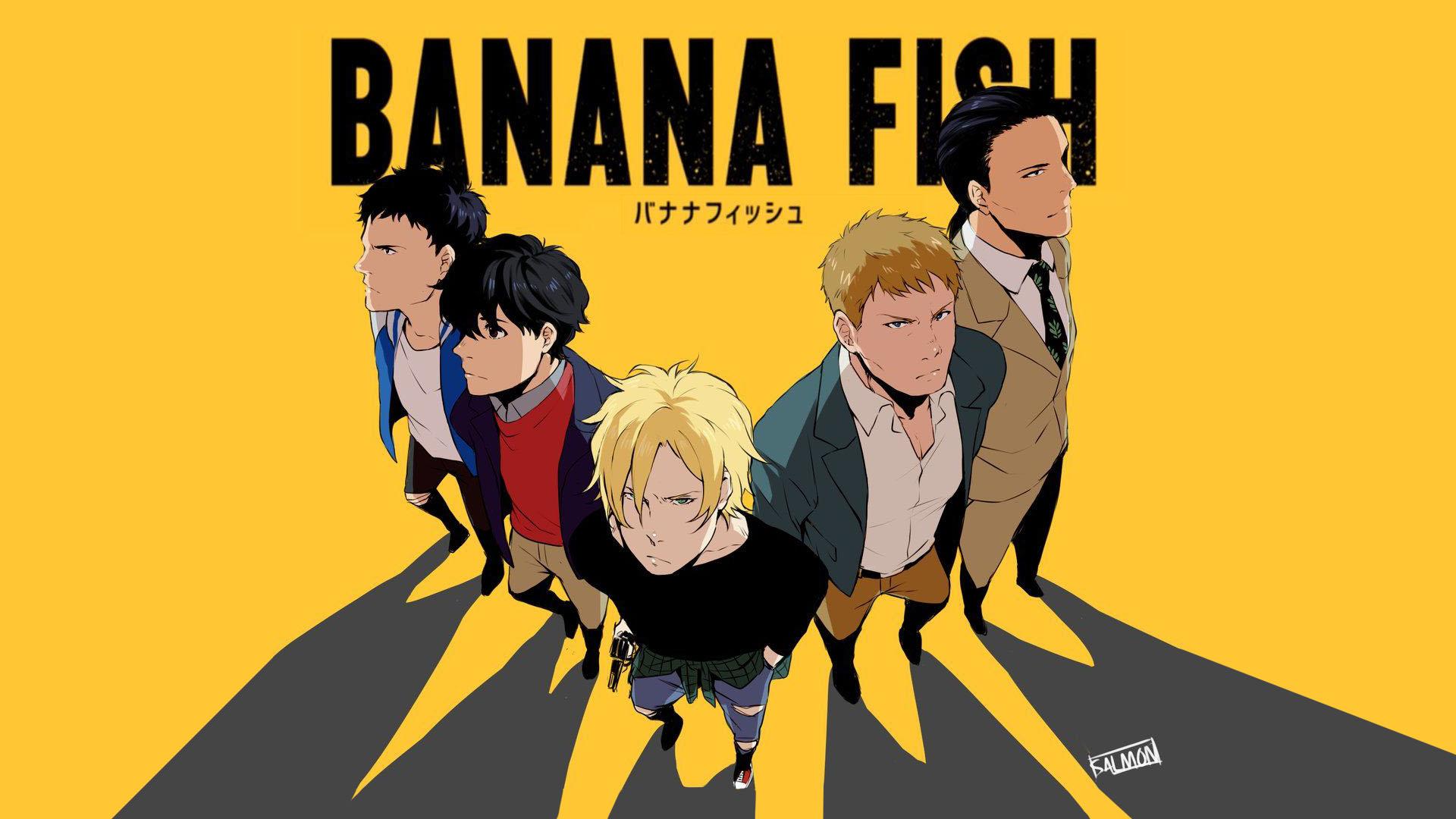 1920x1080 Prayer X Gnu (Banana Fish OST)