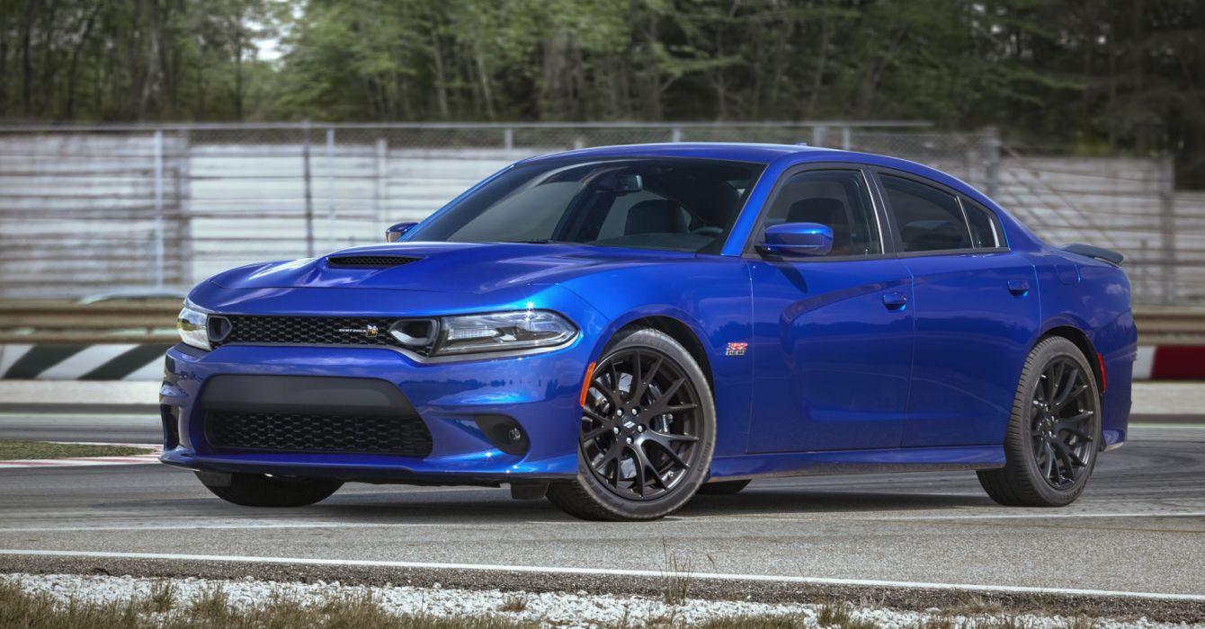 1340x700 Dodge Charger RT Scat Pack R T Muscle Mopar Wallpaperx1568