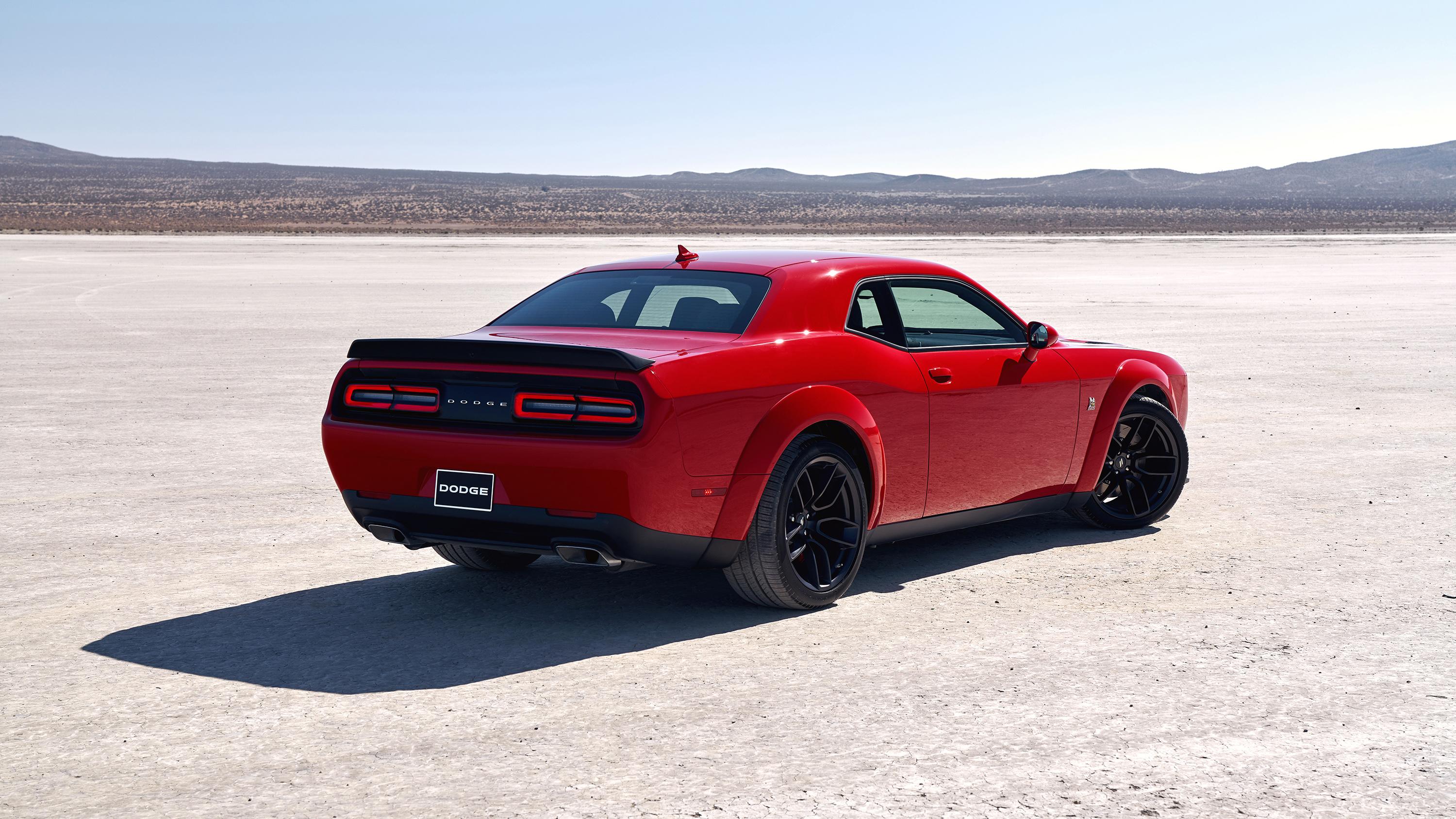 3000x1688 Dodge Challenger RT Scat Pack Widebody 4 Wallpaper. HD Car Wallpaper