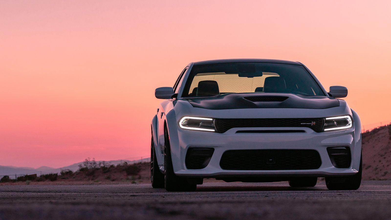 1600x900 Dodge Charger SRT Scat Pack