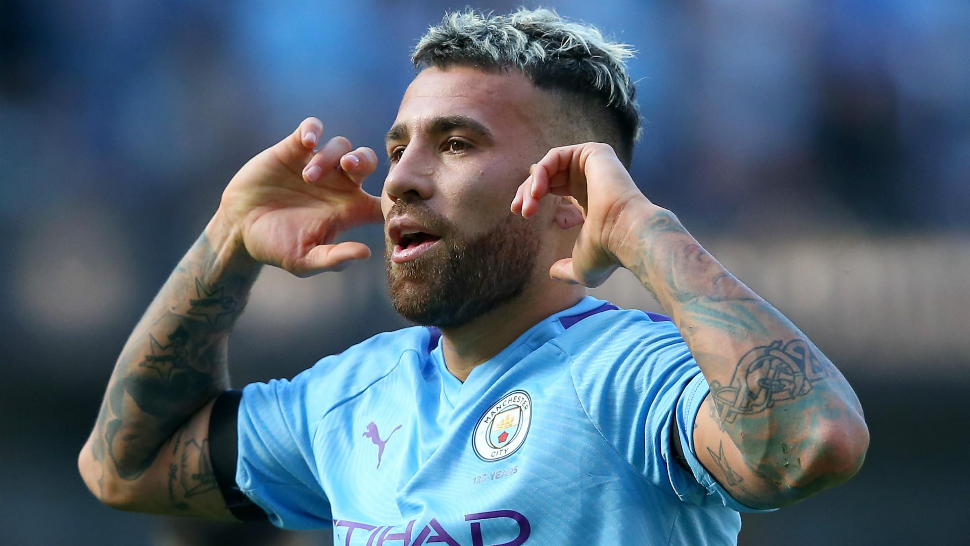 1920x1080 Otamendi was The General now he's Man City scapegoat'