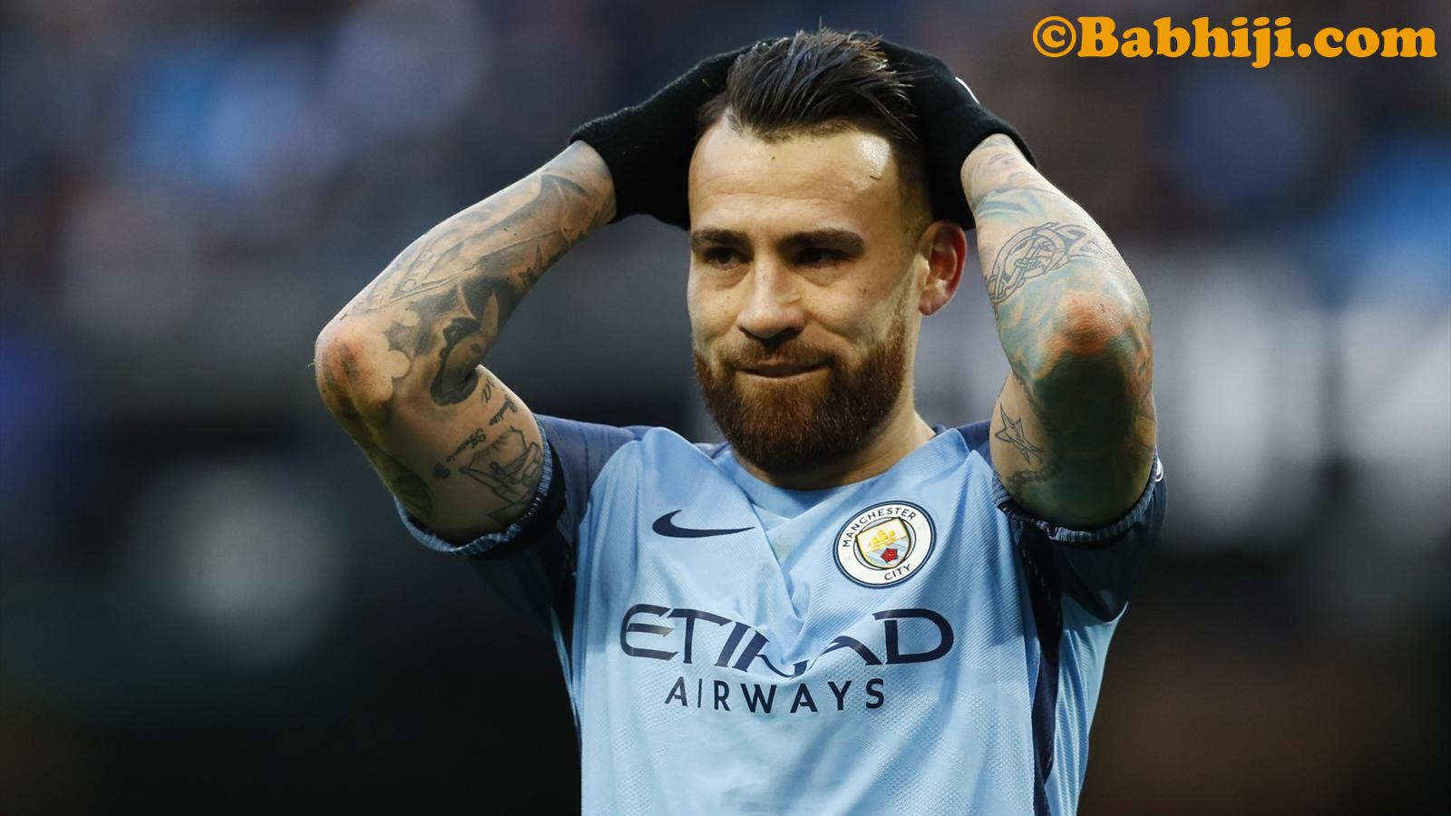 1600x900 Nicolas Otamendi Photo: 04