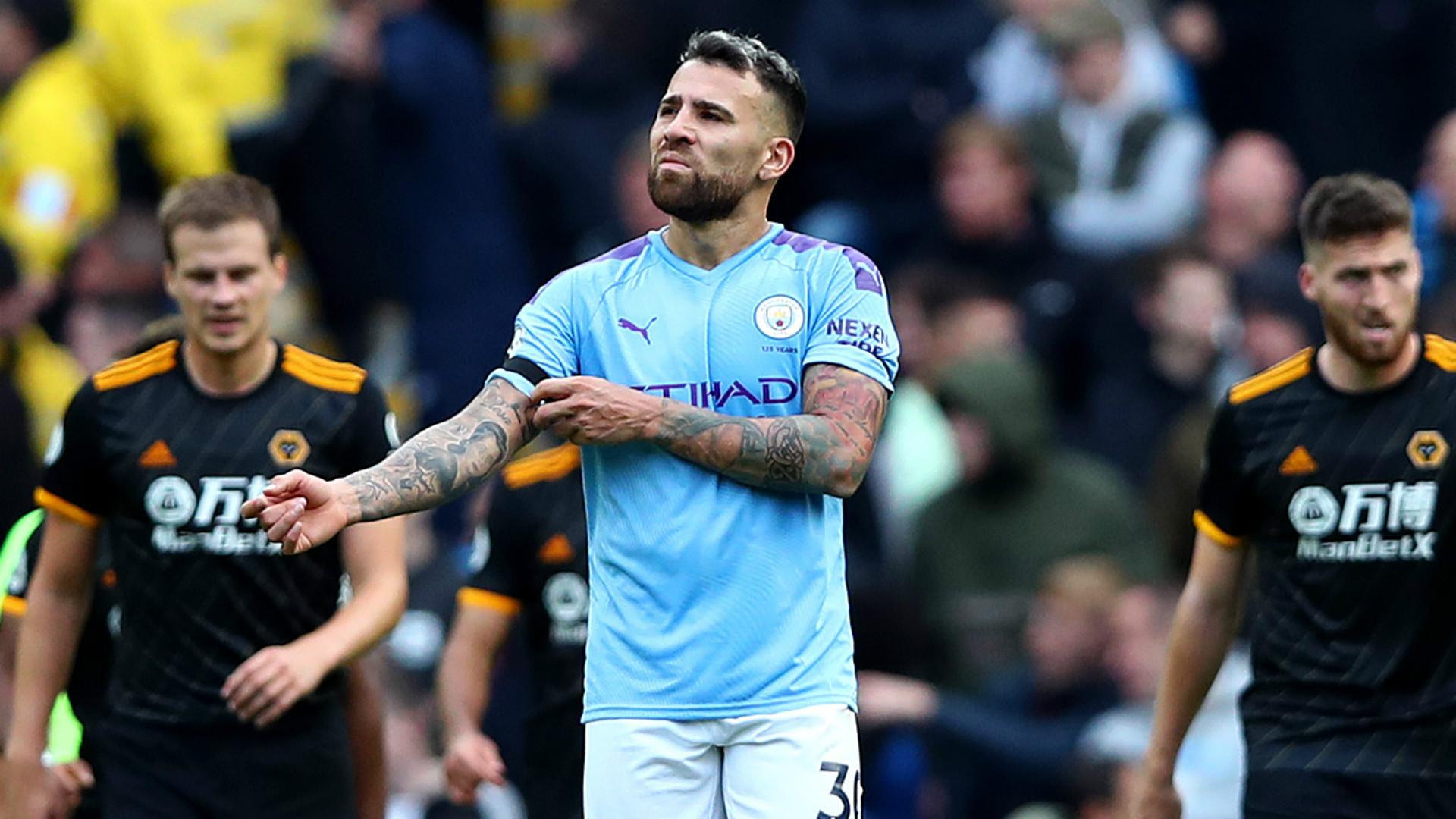 1920x1080 Otamendi's agent opens door to River Plate move