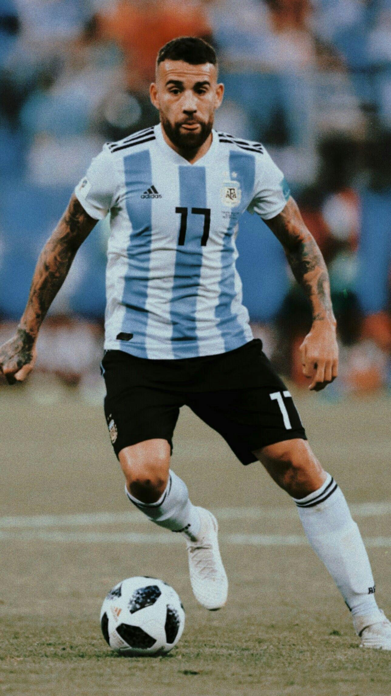 1288x2289 Otamendi. Fútbol de barcelona, Seleccion argentina de futbol, Otamendi