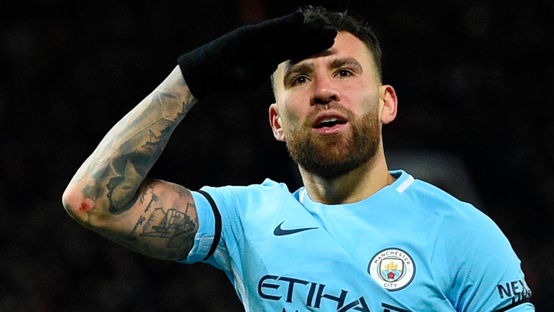 1920x1080 Inside the transformation of Nicolas Otamendi, Manchester City's Superman