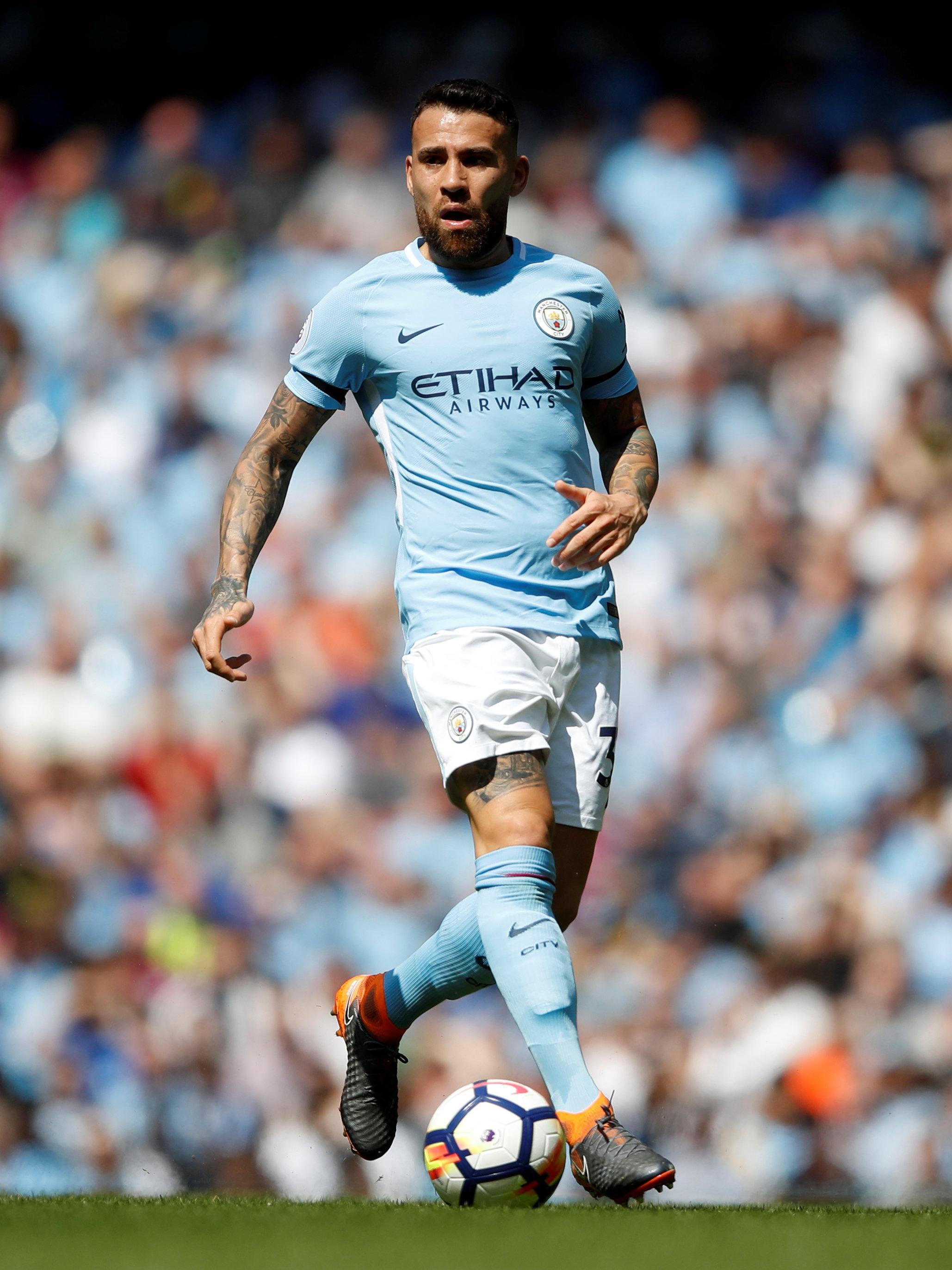 2058x2745 Man City ace Nicolas Otamendi wants talks with Pep Guardiola about his future at the Etihad