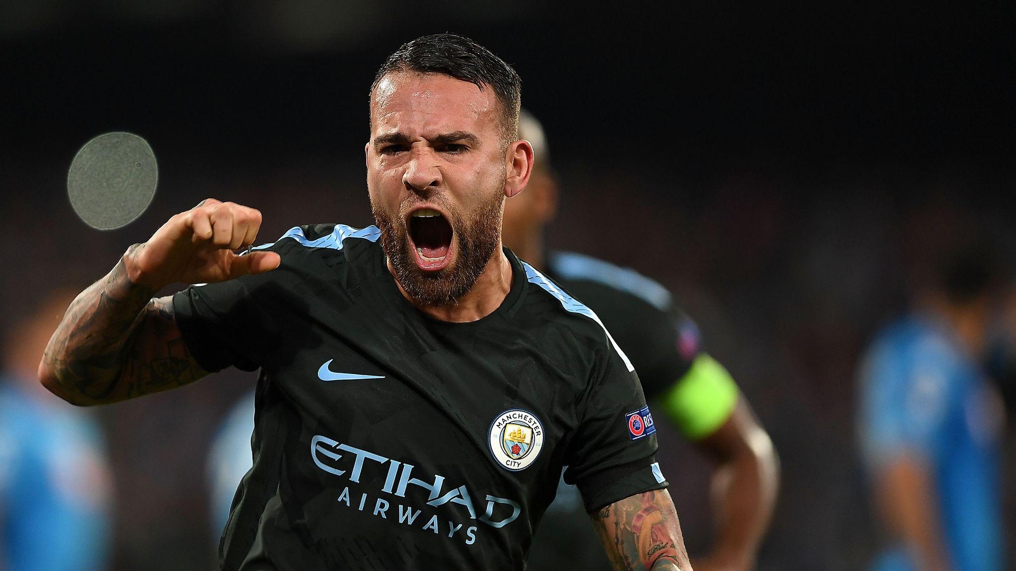 2048x1152 Leicester v Manchester City preview: Nicolas Otamendi missing for City