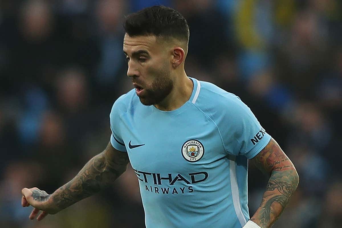 1200x800 Manchester City transfer news: Nicolas Otamendi signs new deal to 2022
