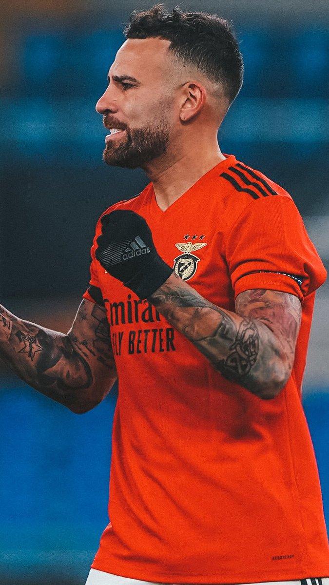 675x1200 Nicolas Otamendi - #Benfica