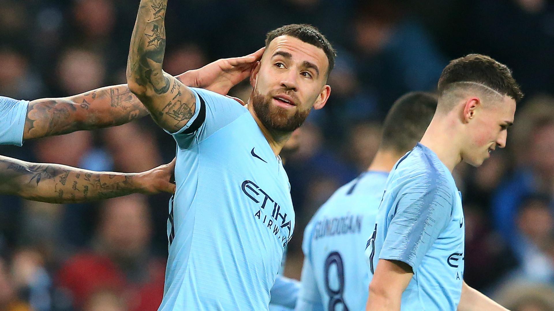 1920x1080 Man City transfer news: Nicolas Otamendi wants Valencia move after deciding to leave