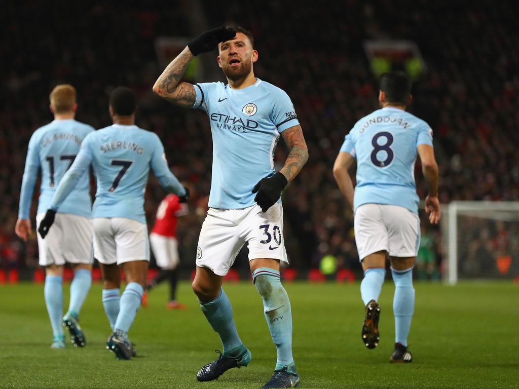 1024x768 Premier League News City to bounce back warns Otamendi