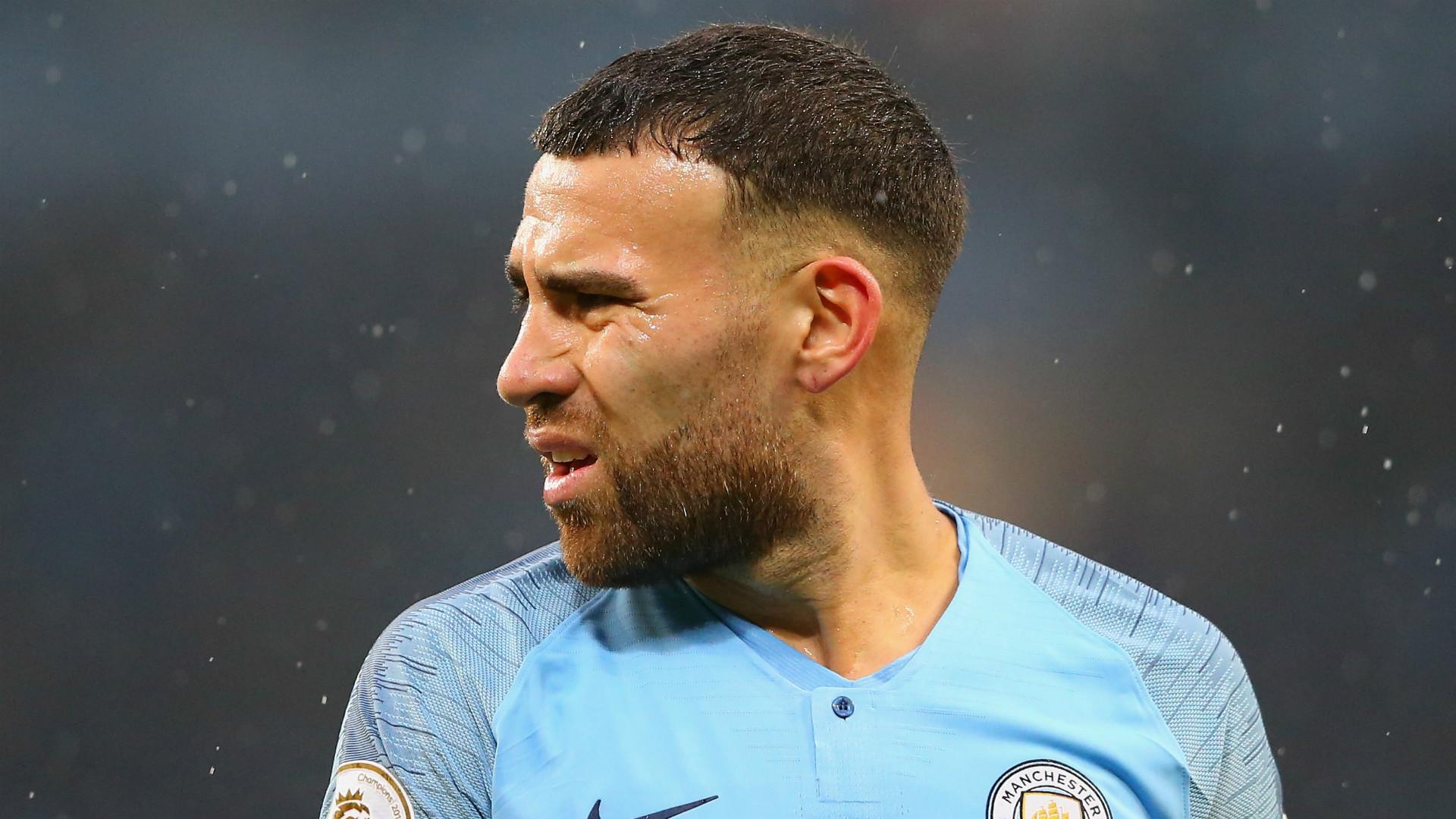 1920x1080 Man City transfer news: Nicolas Otamendi open to summer exit