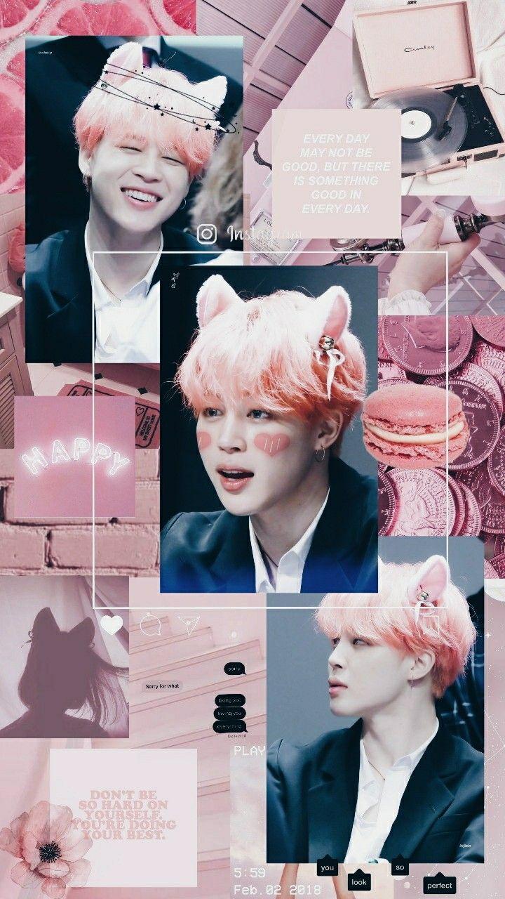 Jimin Collage Wallpapers - Top Free Jimin Collage Backgrounds ...