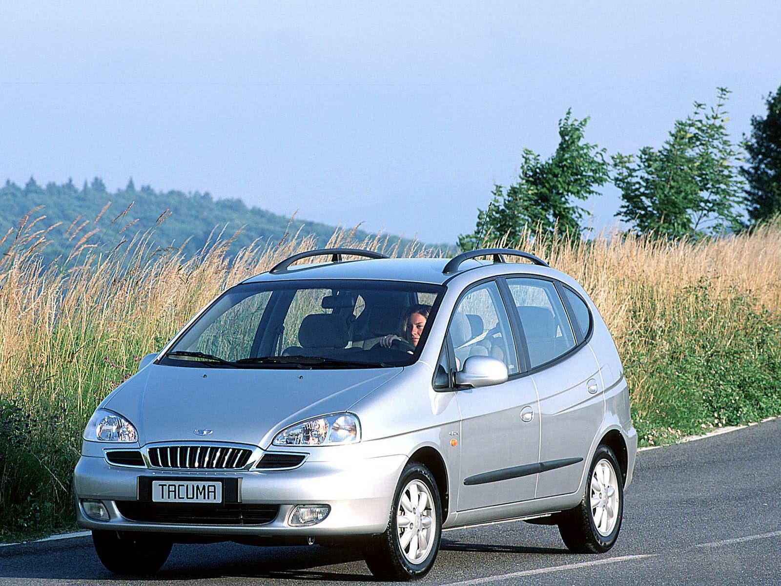 1600x1200 Daewoo Wallpaper Free 2002 Daewoo Tacuma Wallpaper, Photo, Picture and Background