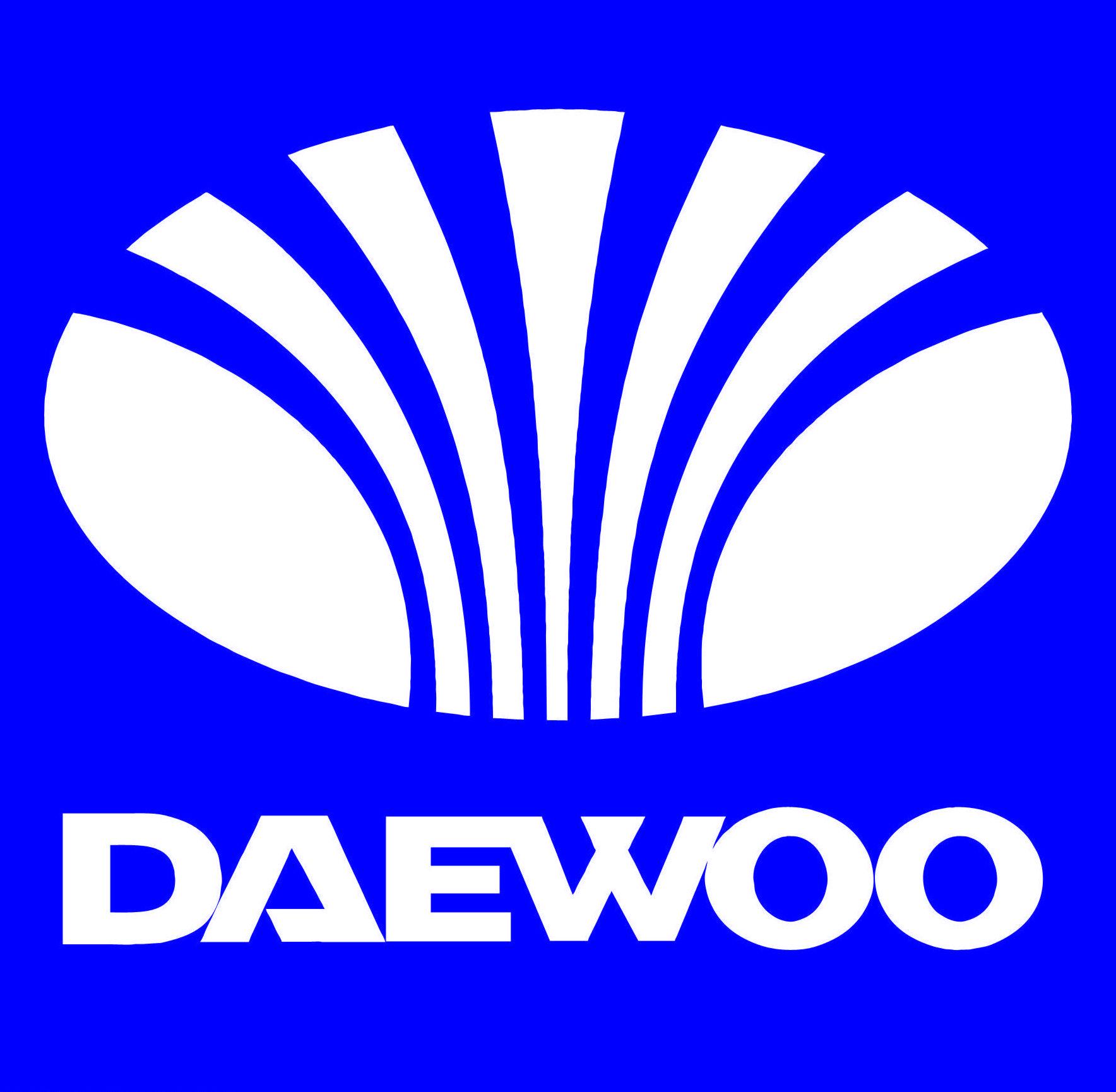 1768x1730 Daewoo Logo -Logo Brands For Free HD 3D
