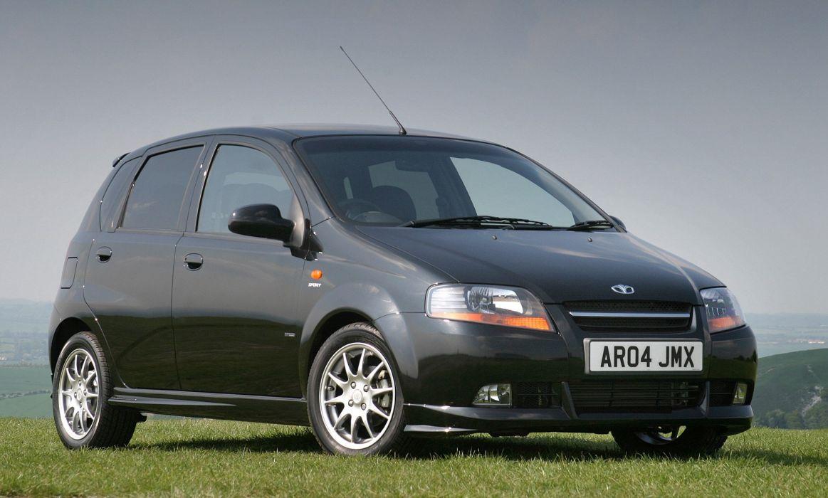 1163x700 Daewoo Kalos Sport 2004 wallpaperx1264