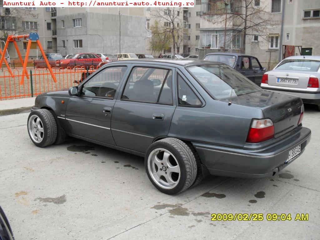 1024x768 Daewoo Cielo 1996 Tuning