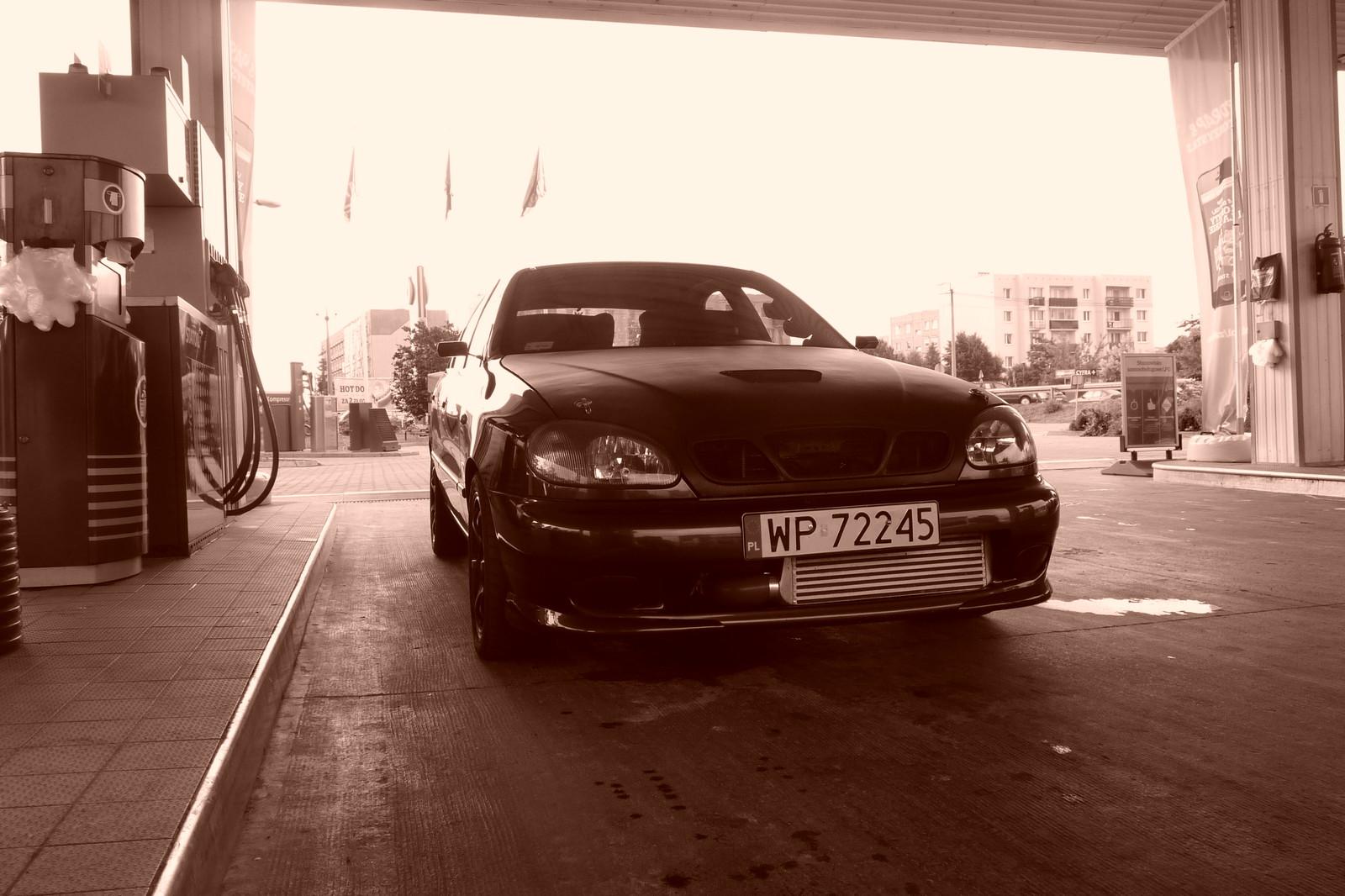 1600x1066 Green Daewoo Lanos Picture, Mods, Upgrades, Wallpaper