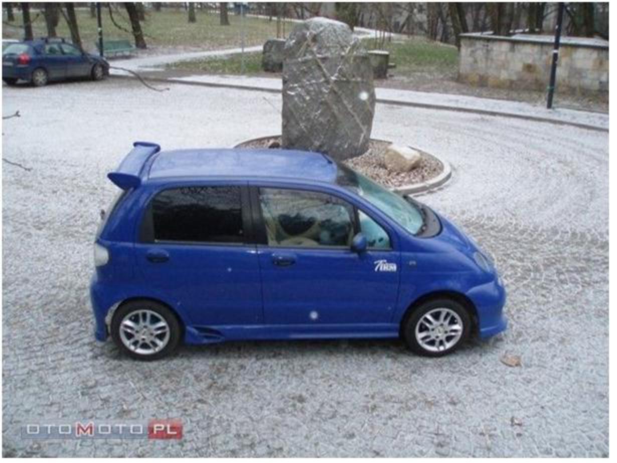 1230x922 TopWorldAuto >> Photo of Daewoo Matiz Top